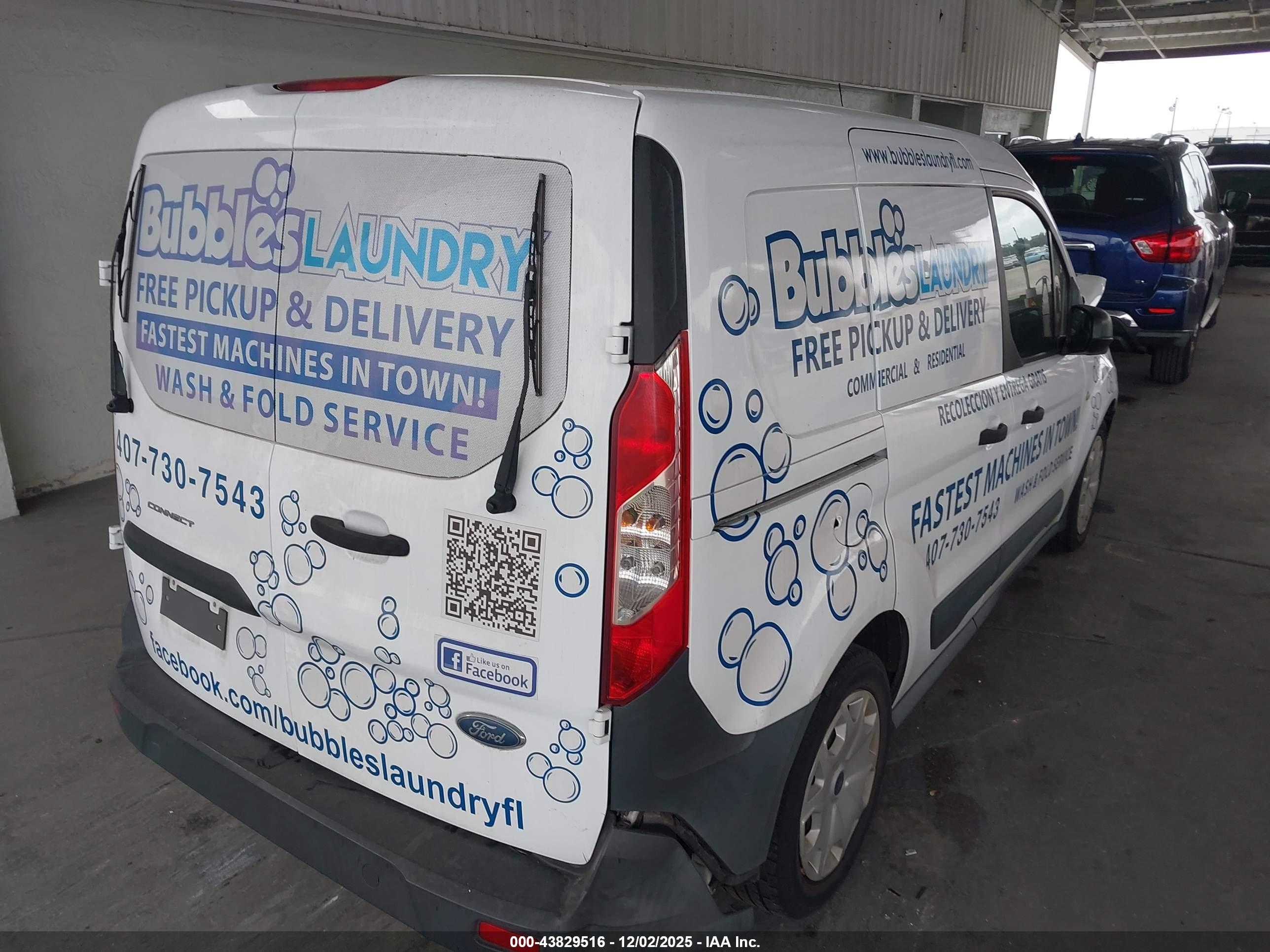 FORD TRANSIT image 4