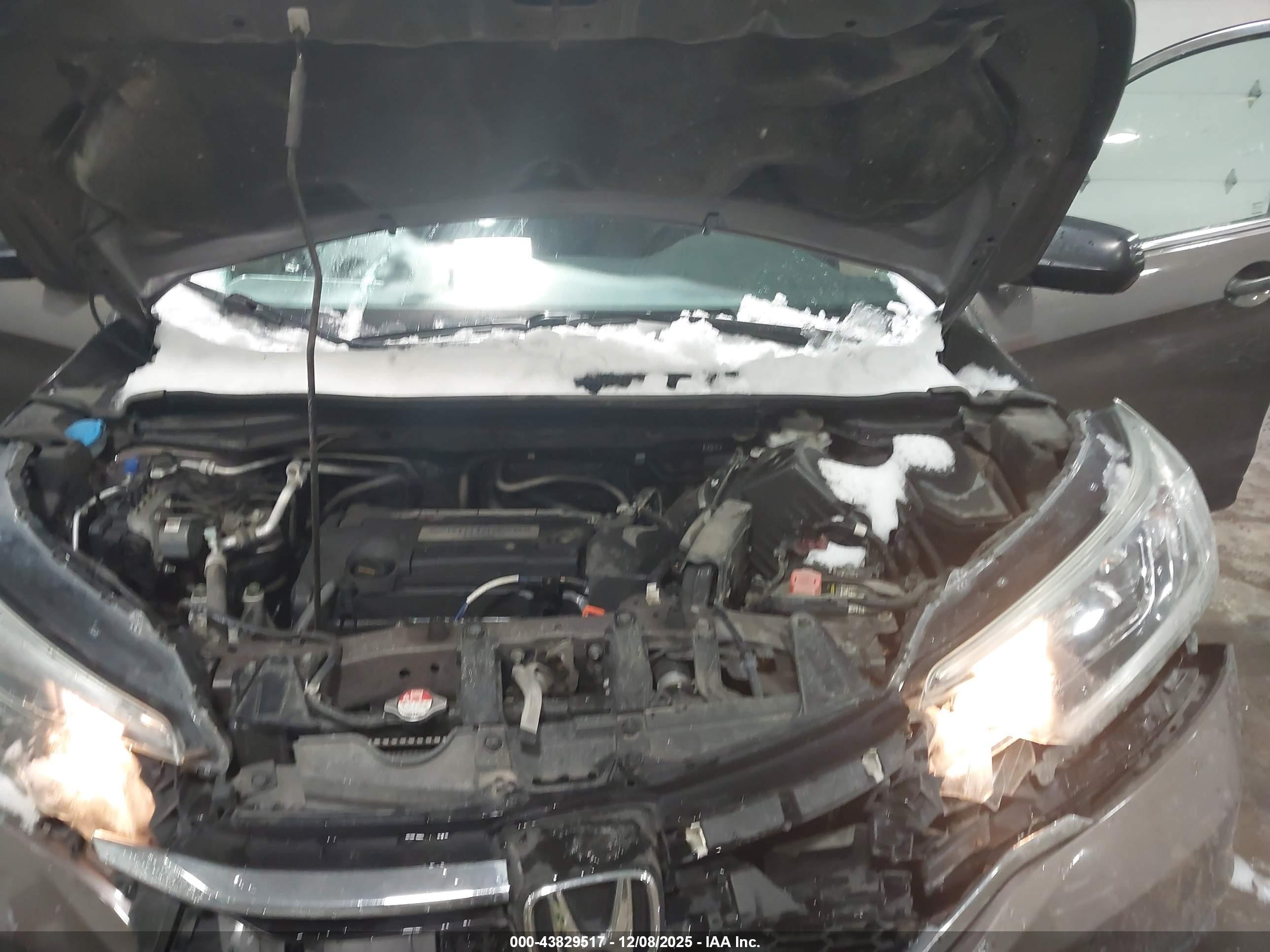HONDA CR-V image 10