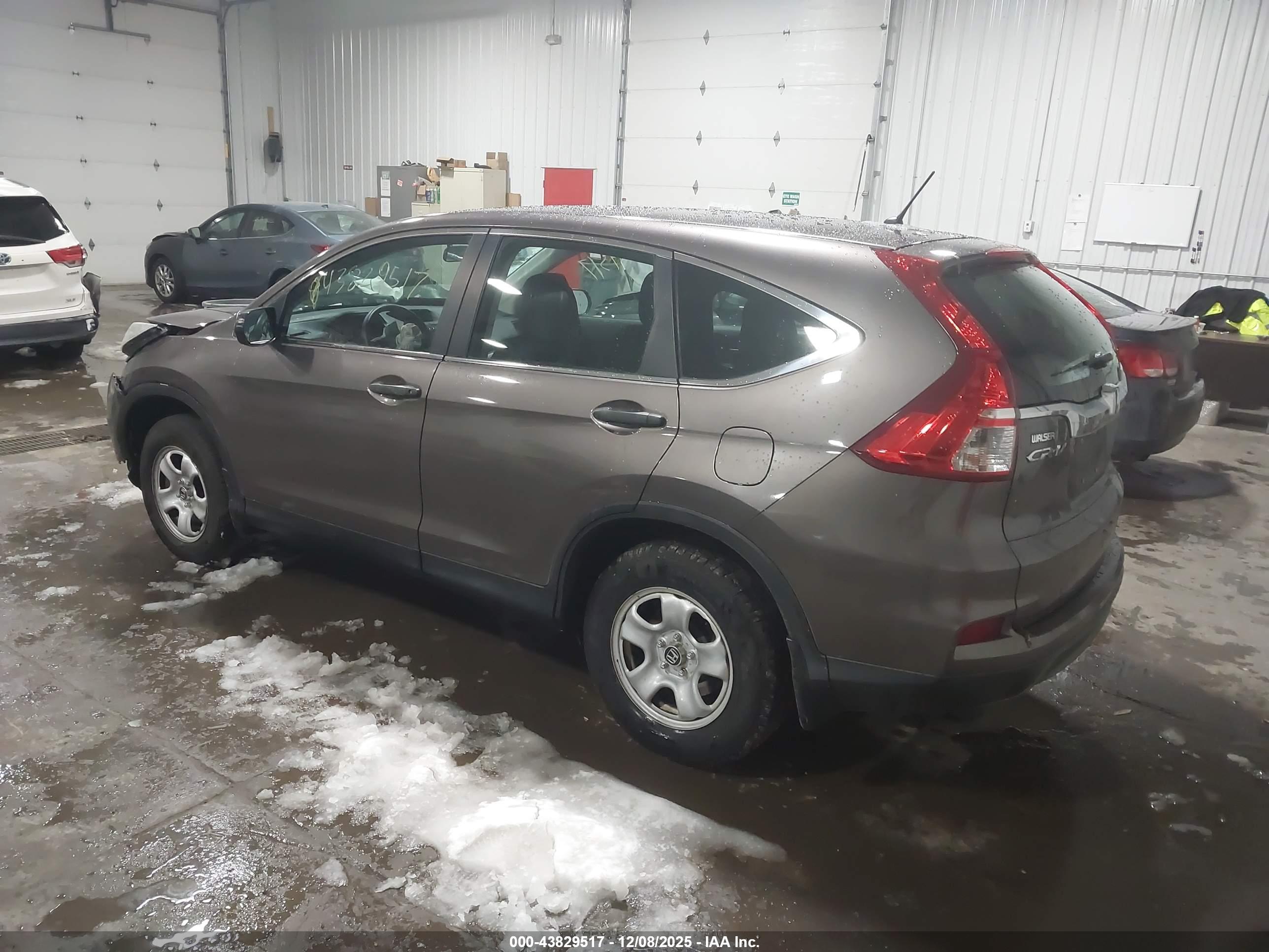 HONDA CR-V image 3