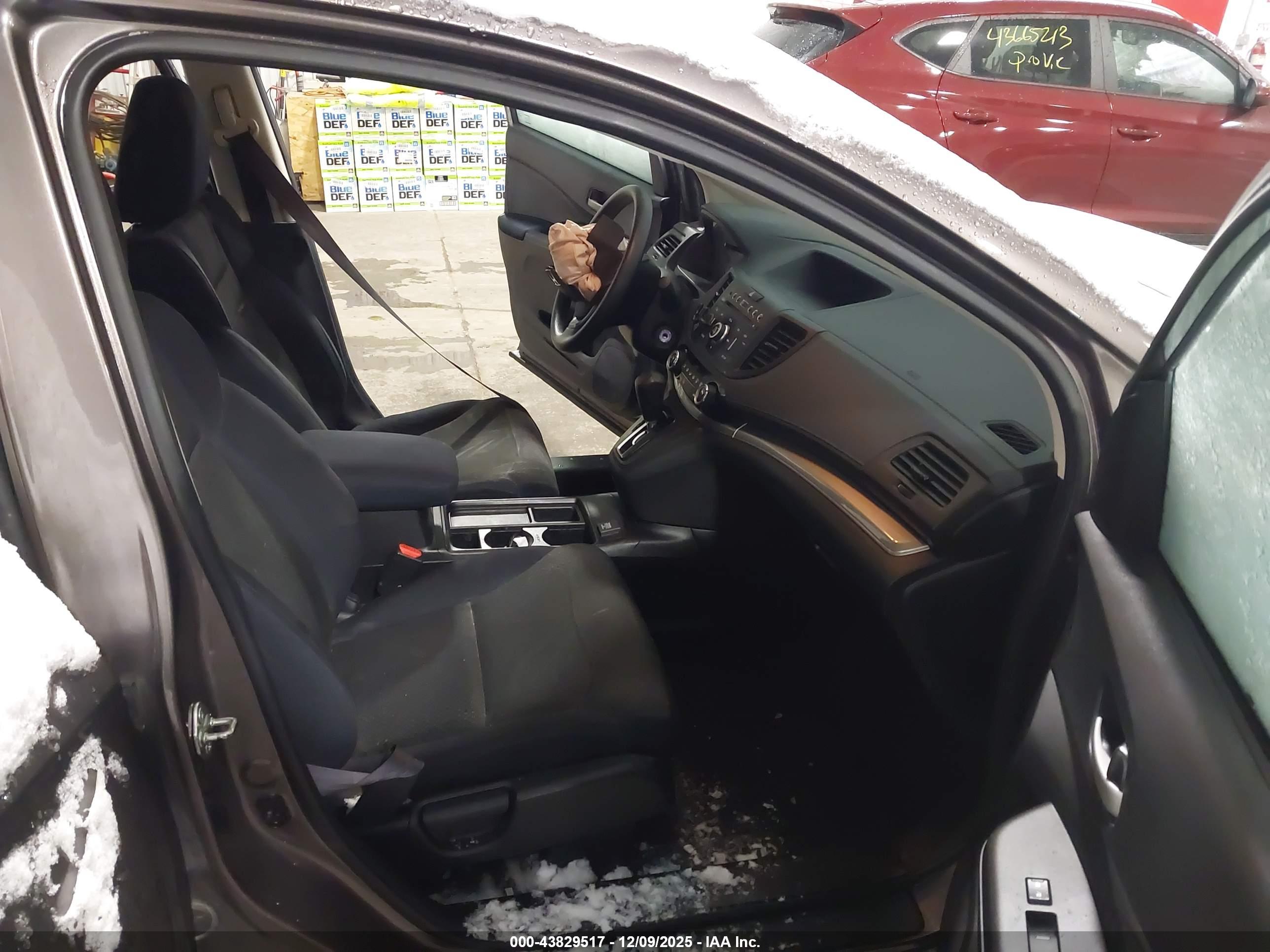 HONDA CR-V image 5