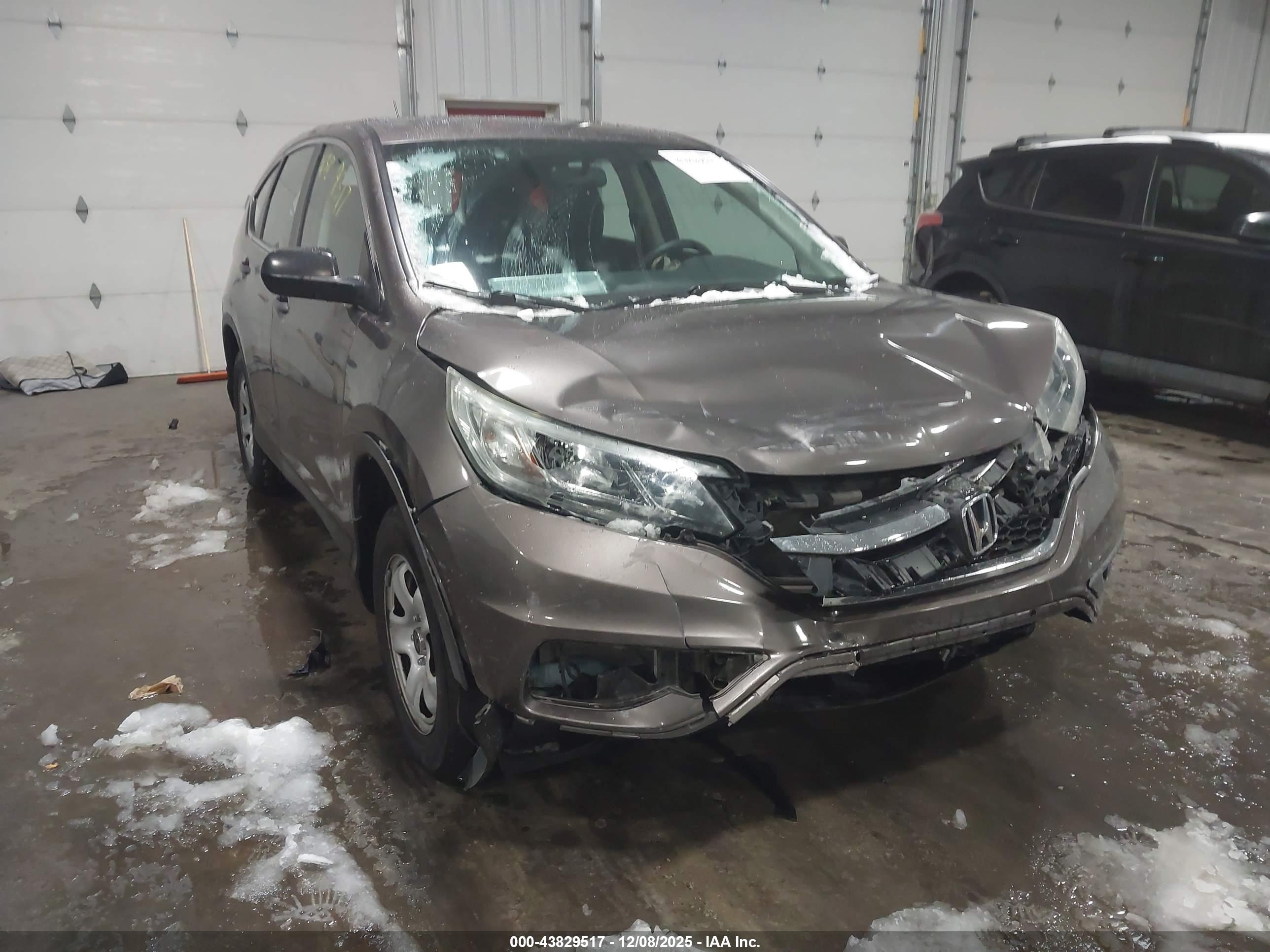 HONDA CR-V image 6