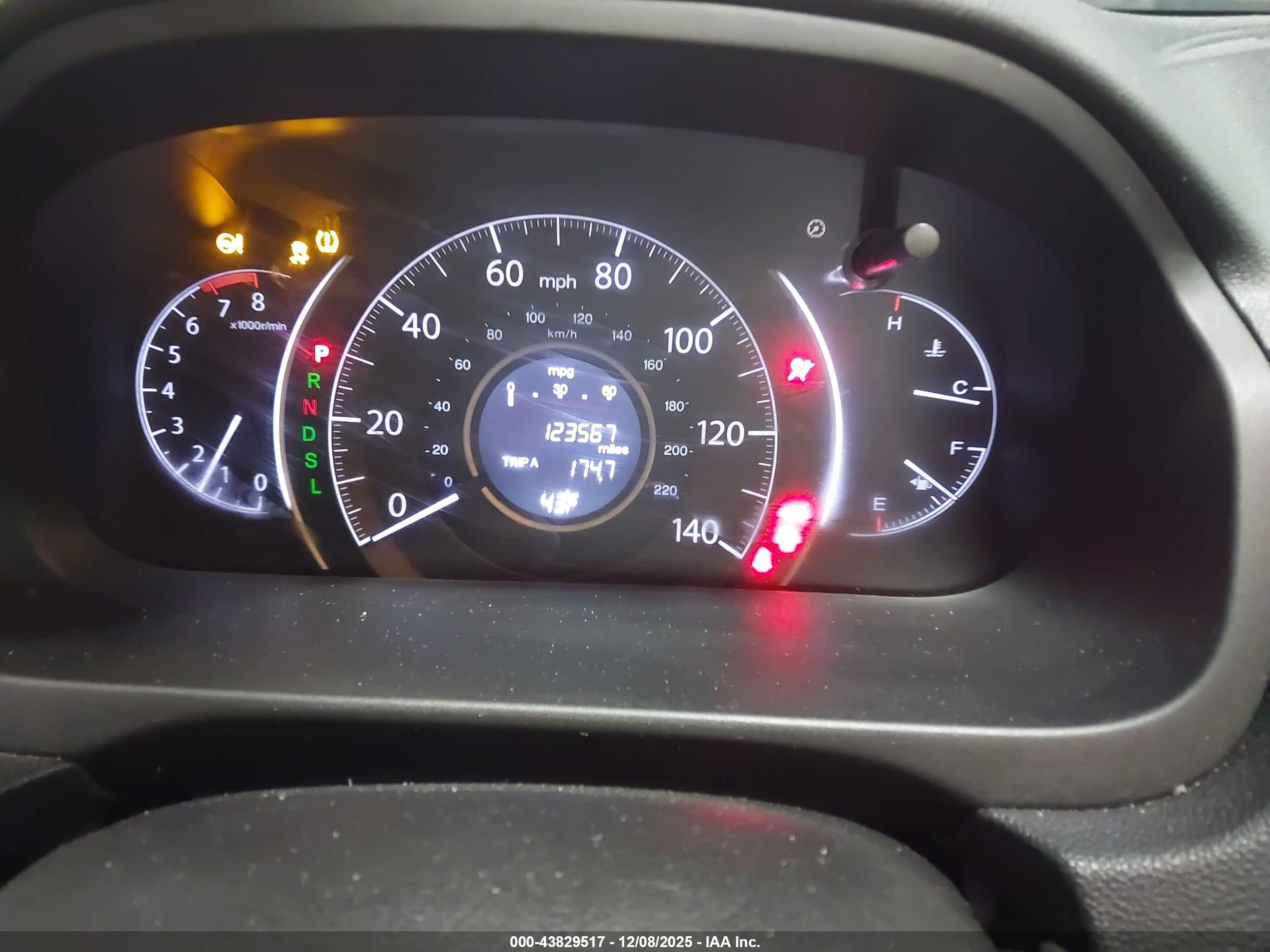 HONDA CR-V image 7