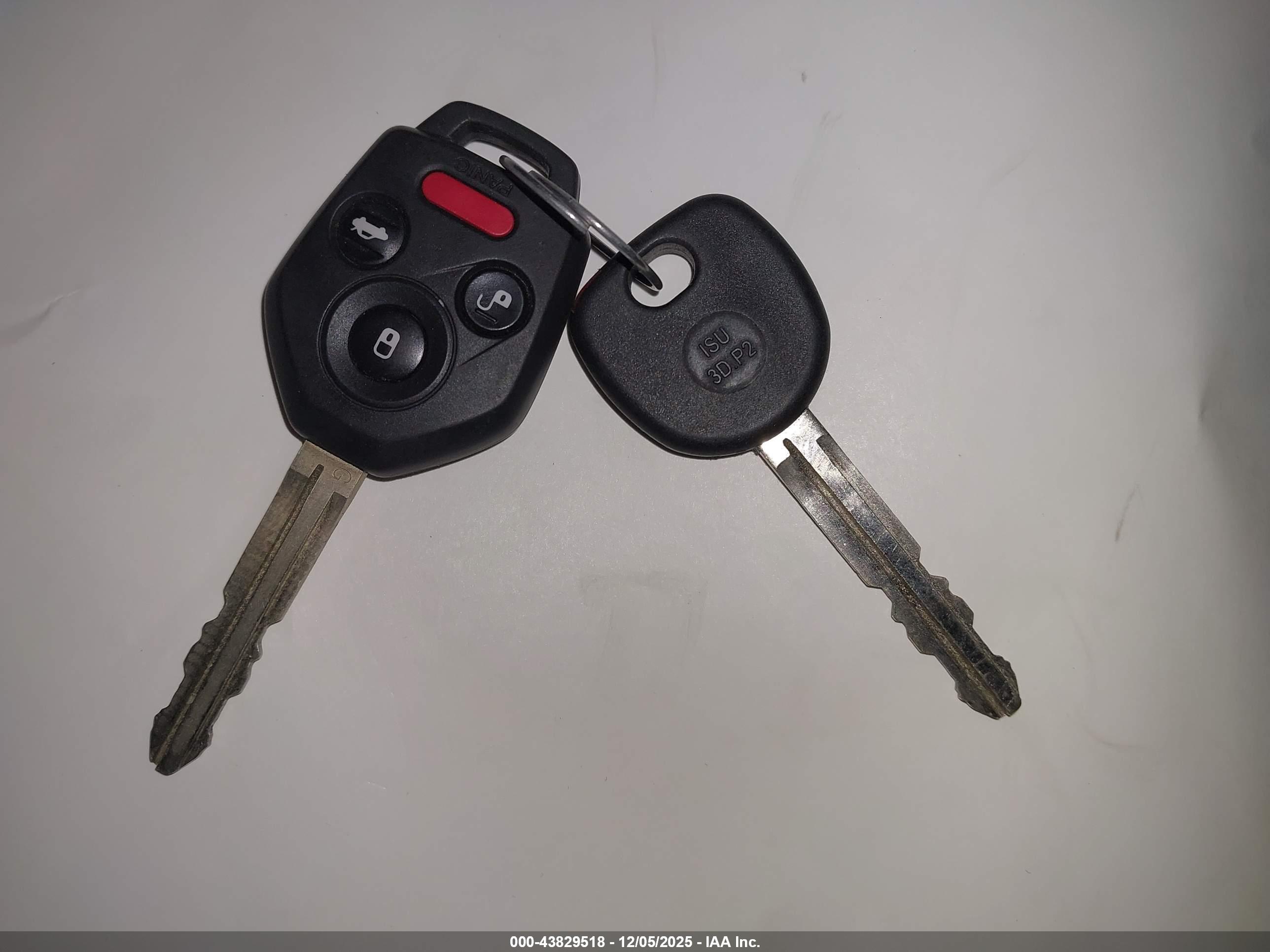 SUBARU OUTBACK image 11