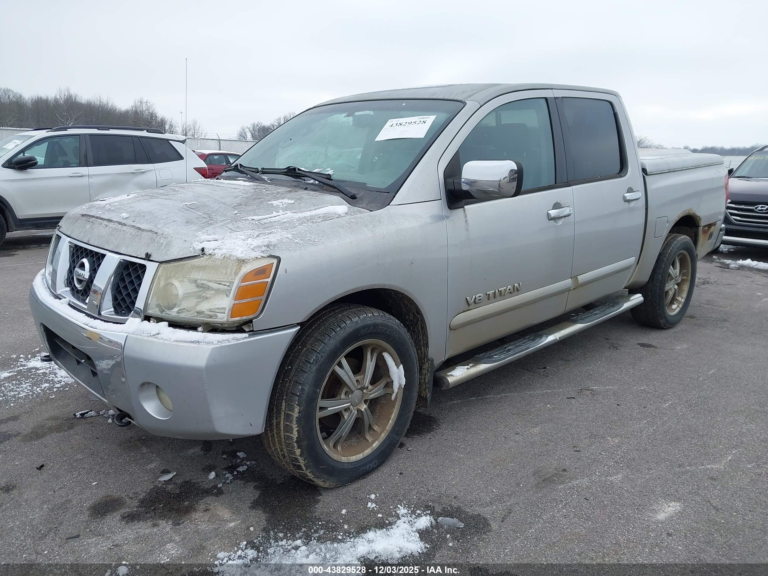 NISSAN TITAN image 2
