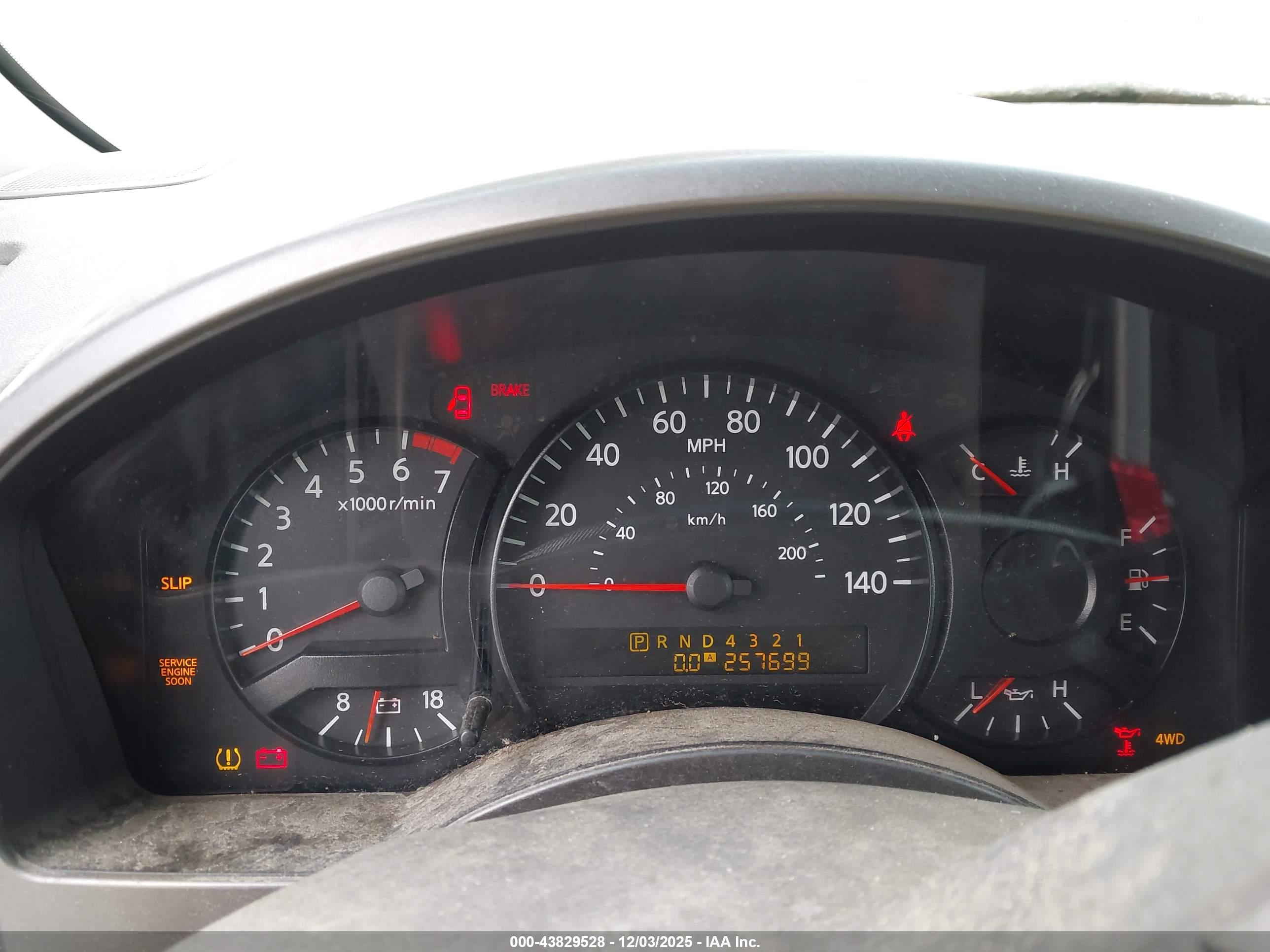 NISSAN TITAN image 7