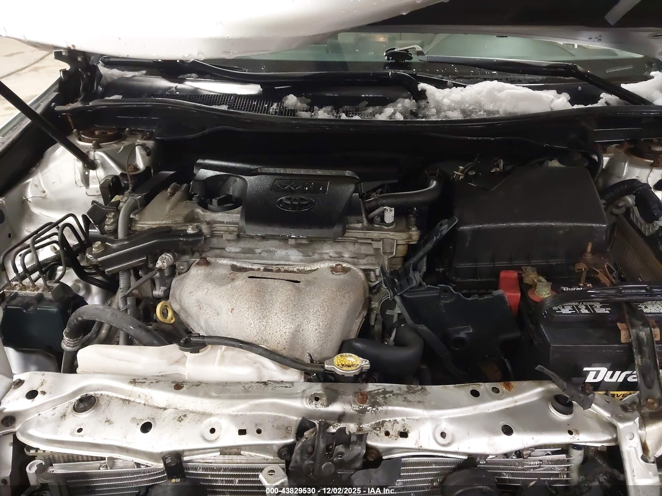 TOYOTA CAMRY image 10