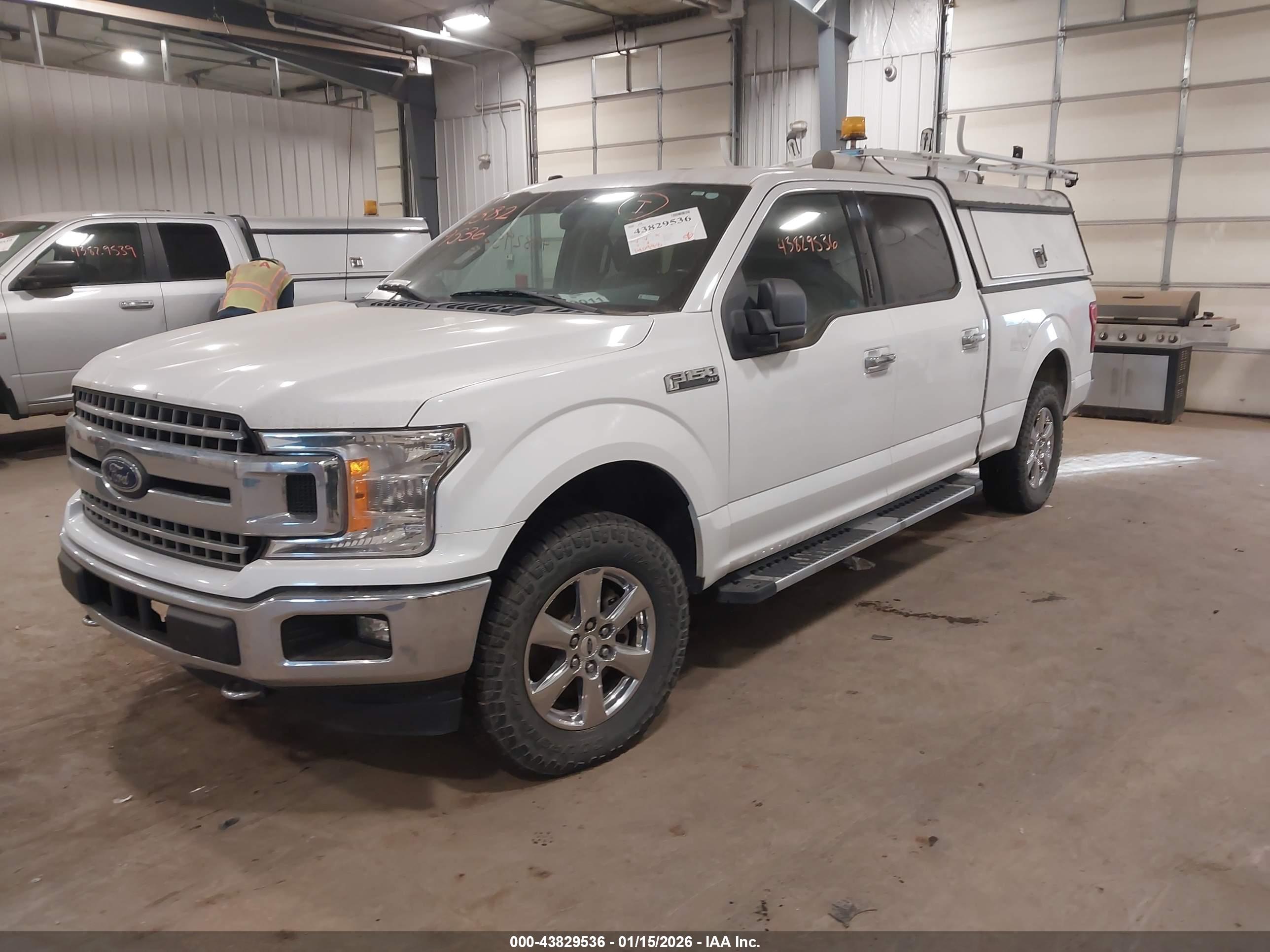 FORD F-150 image 2