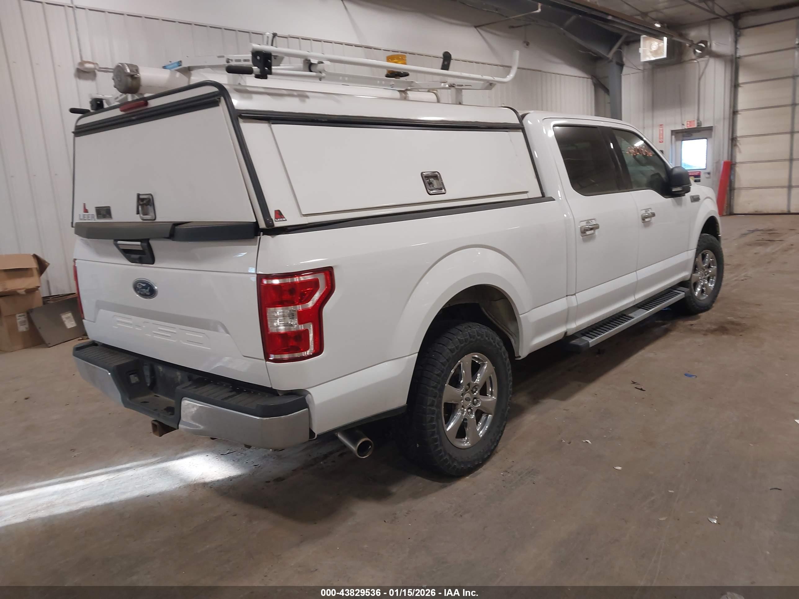 FORD F-150 image 4