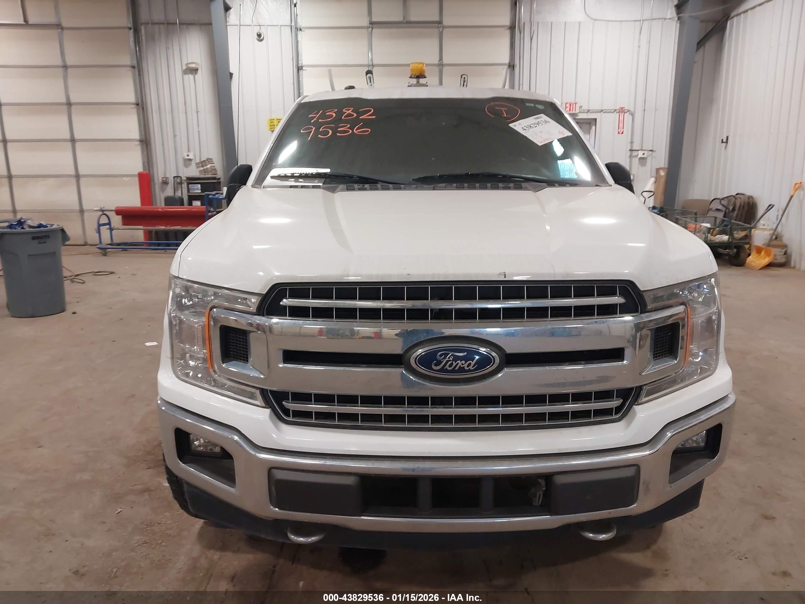FORD F-150 image 6