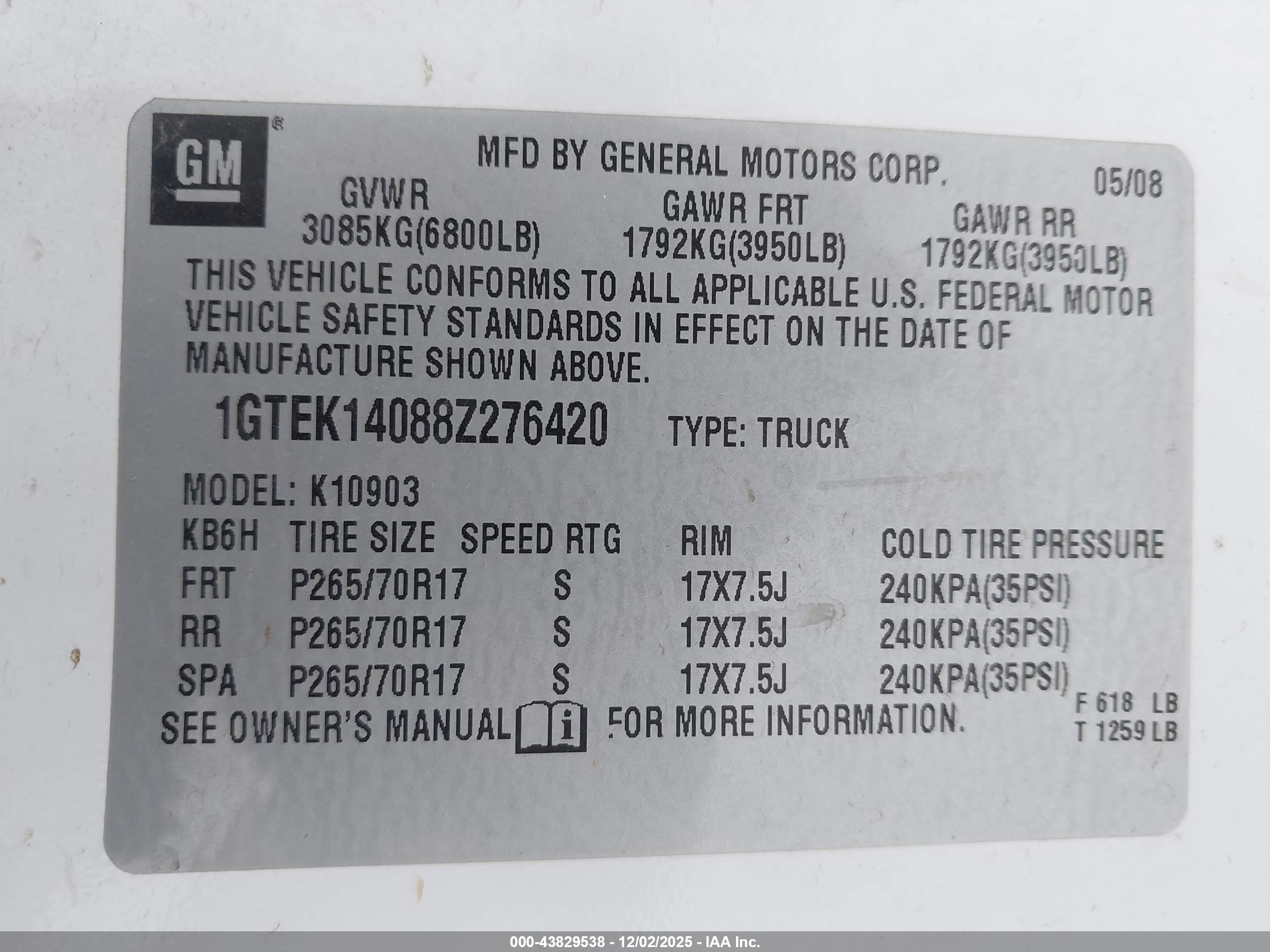GMC SIERRA image 9