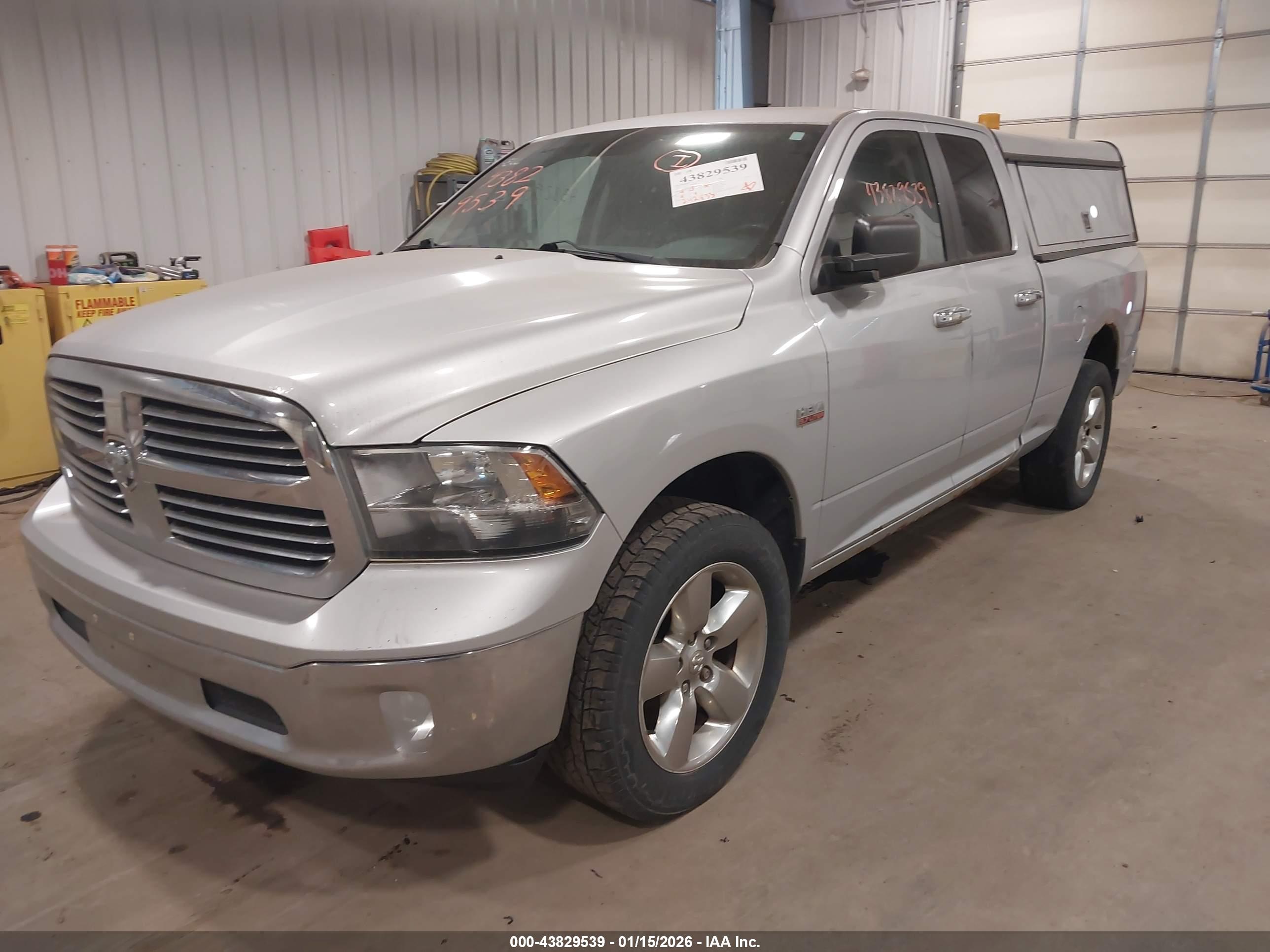 RAM 1500 image 2