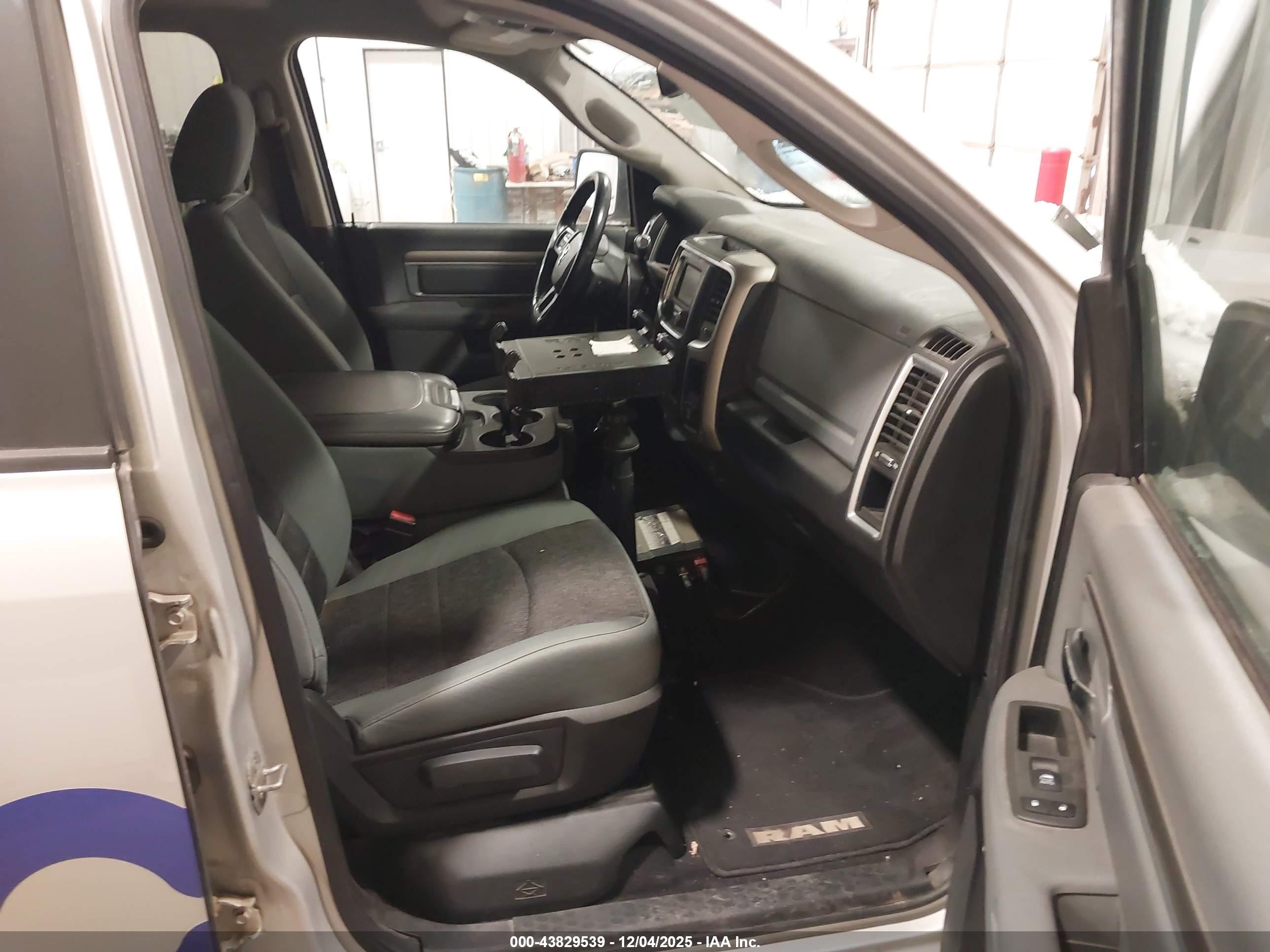 RAM 1500 image 5