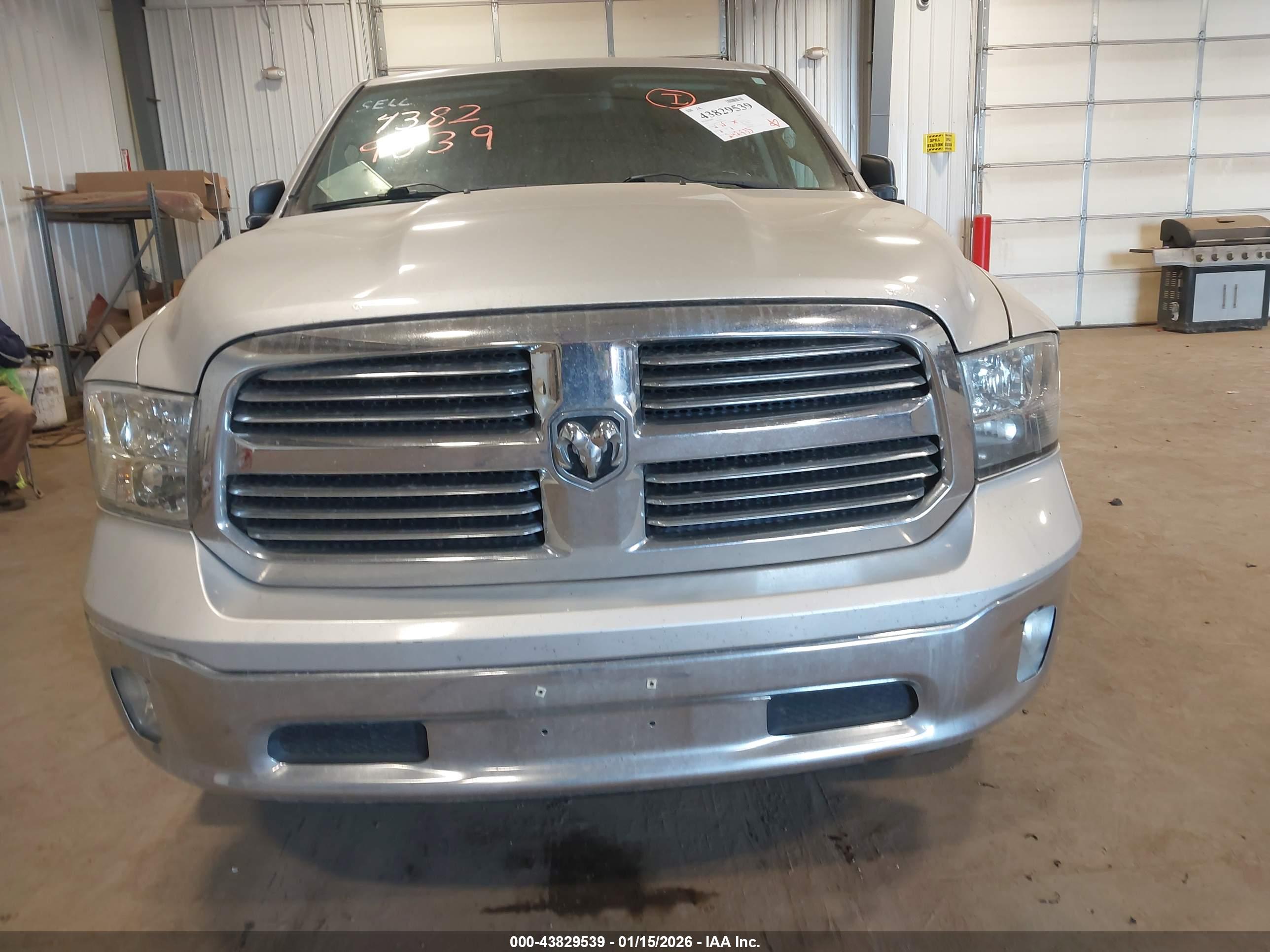 RAM 1500 image 6