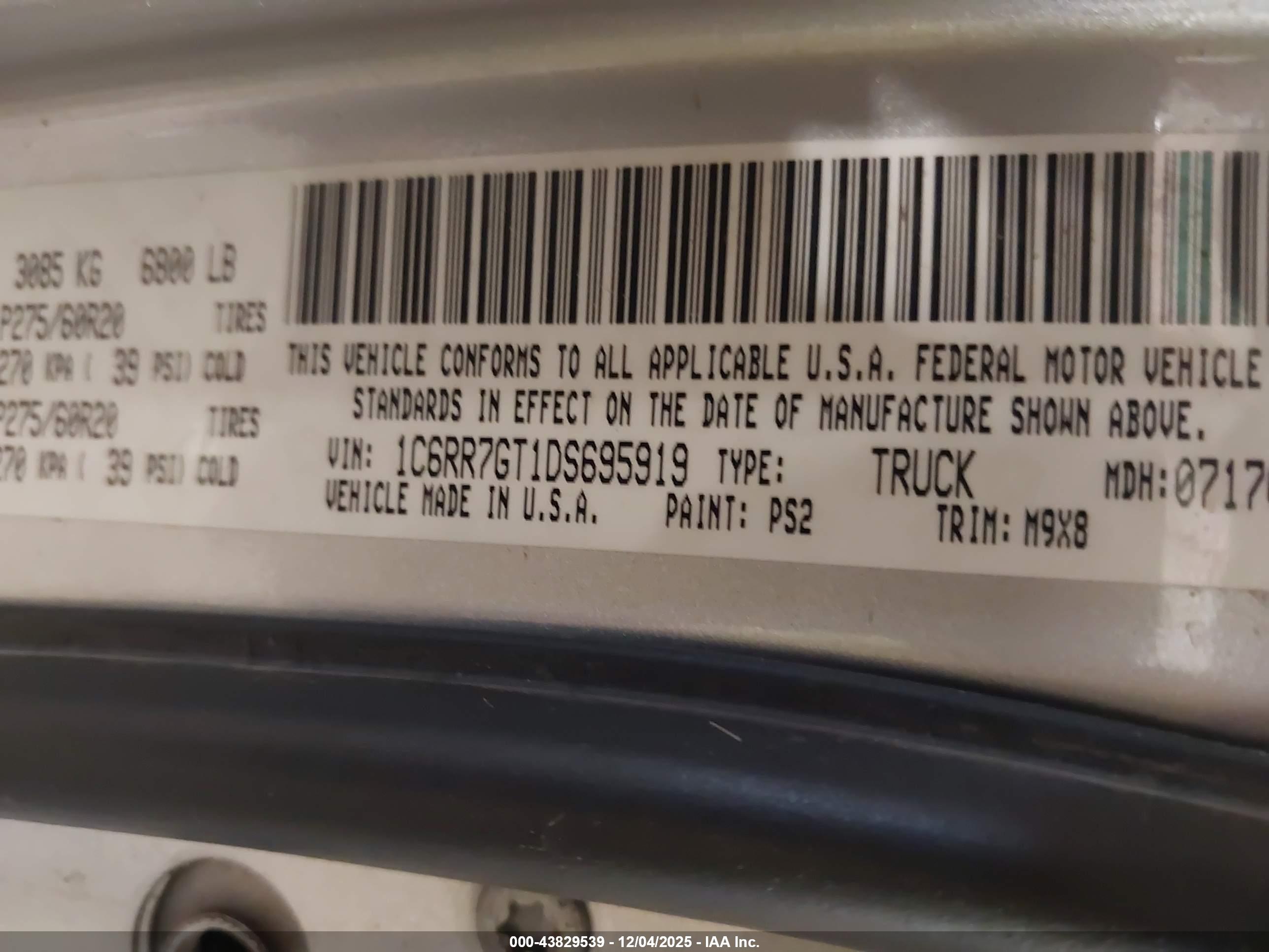 RAM 1500 image 9