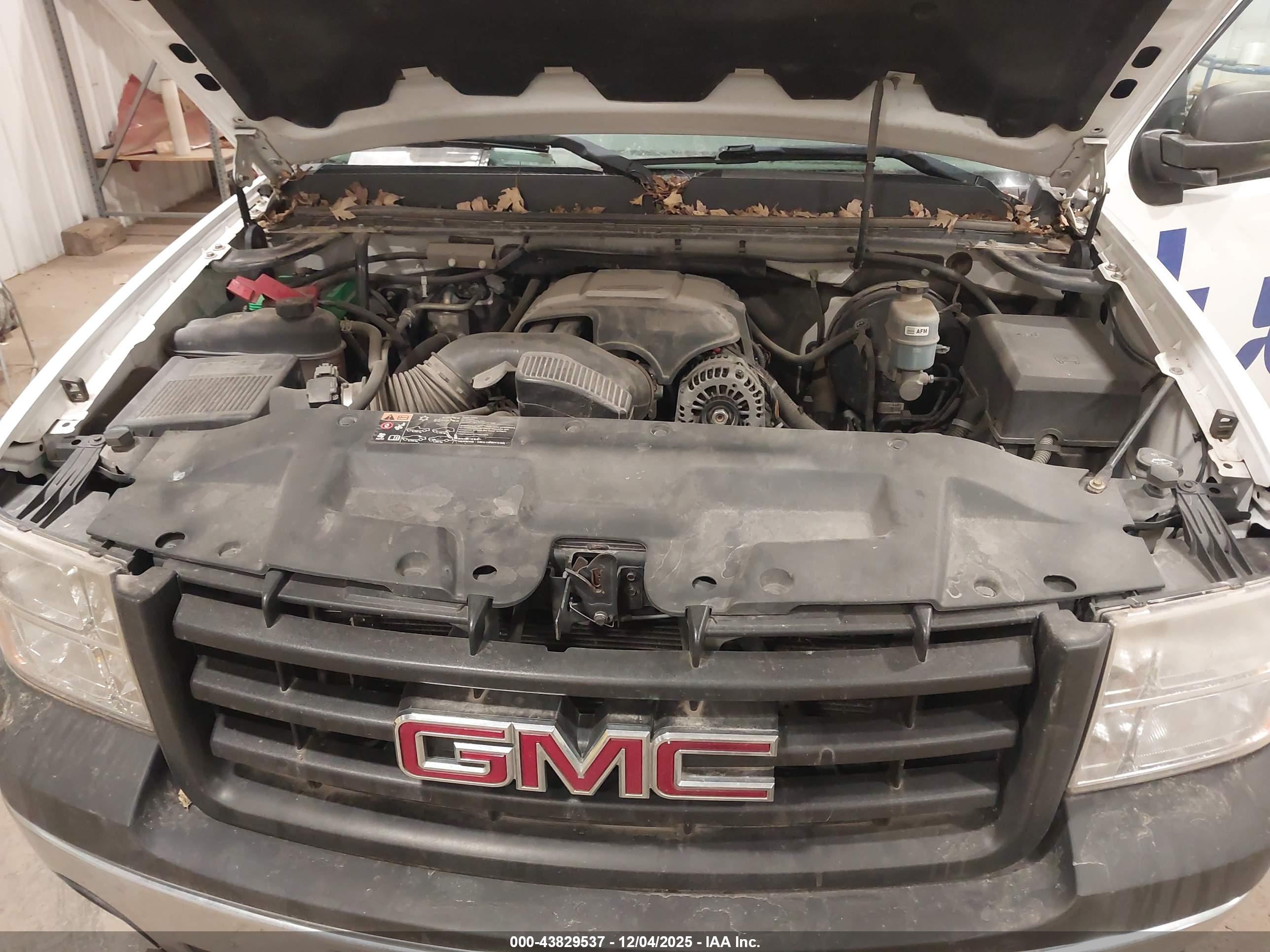 GMC SIERRA image 10