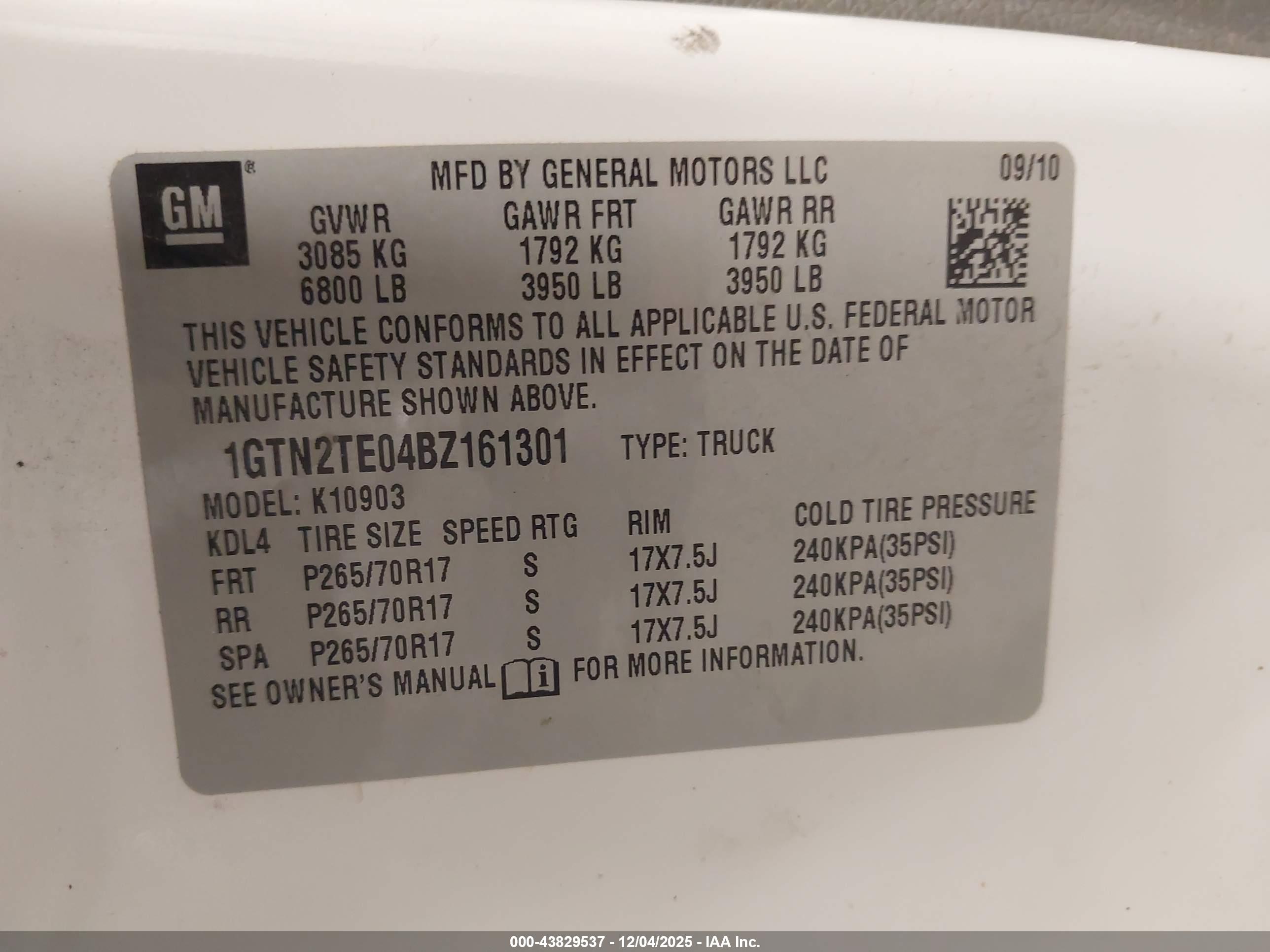 GMC SIERRA image 9