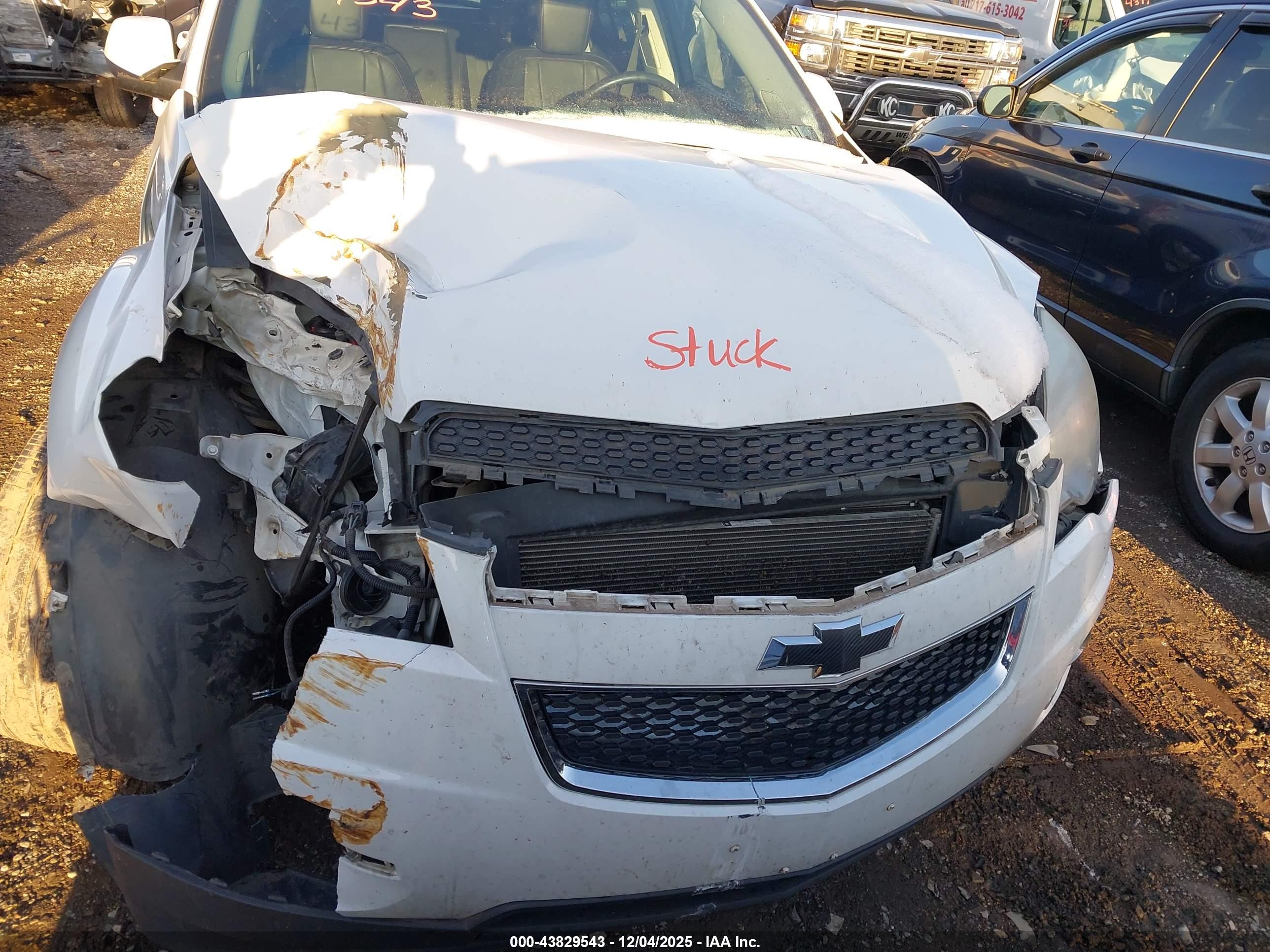 CHEVROLET EQUINOX image 10