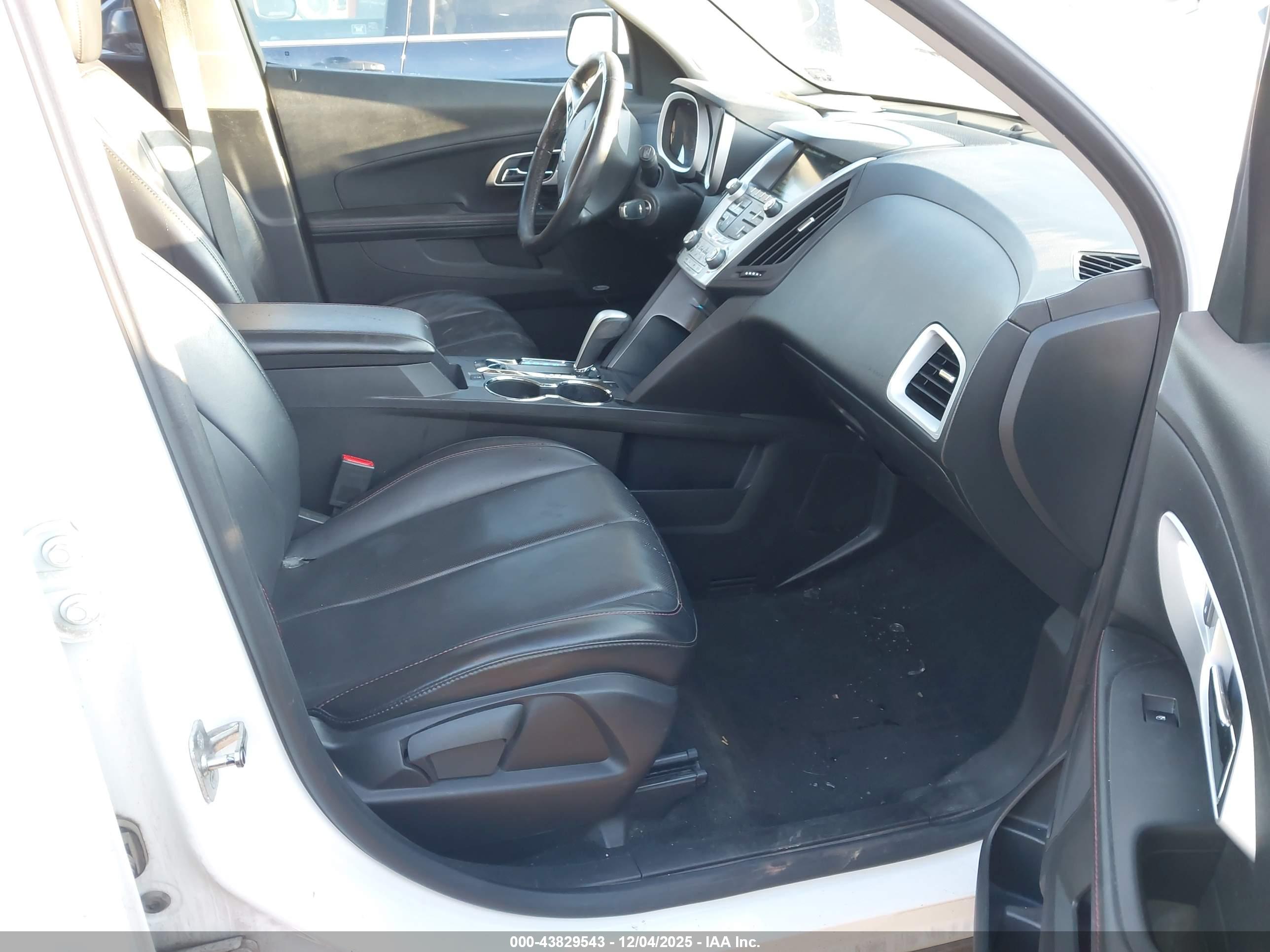 CHEVROLET EQUINOX image 5