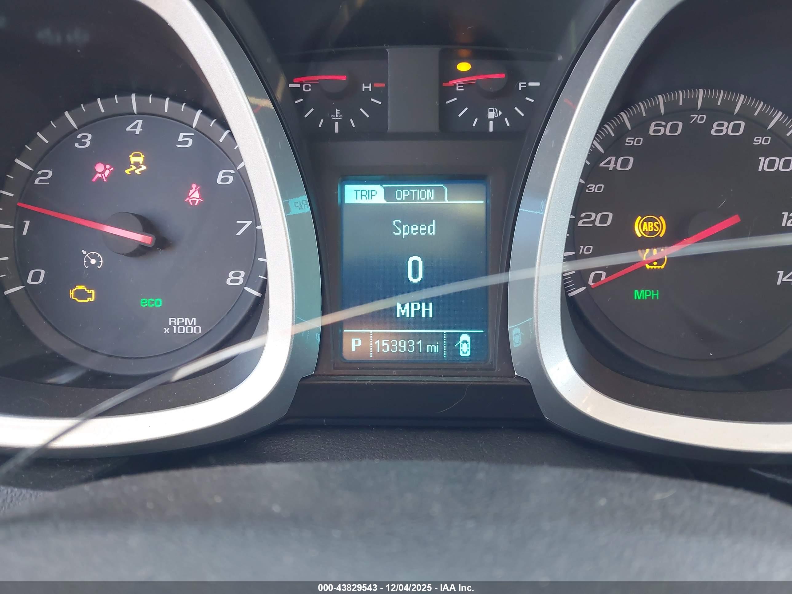 CHEVROLET EQUINOX image 7