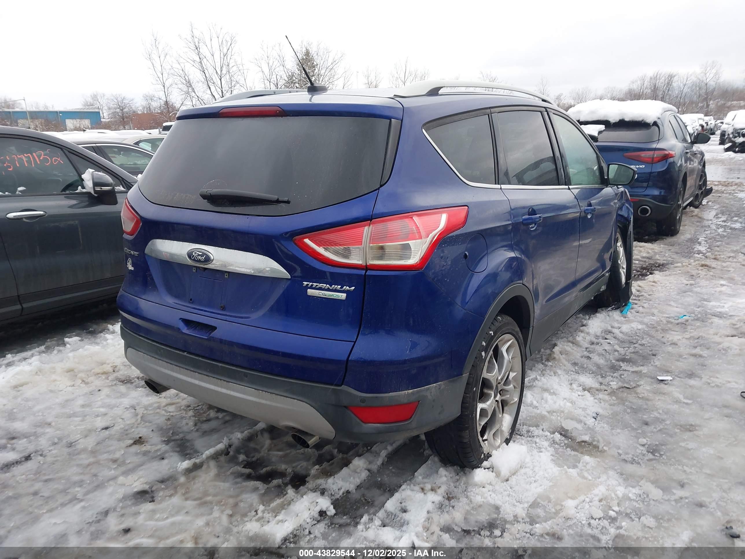 FORD ESCAPE image 4