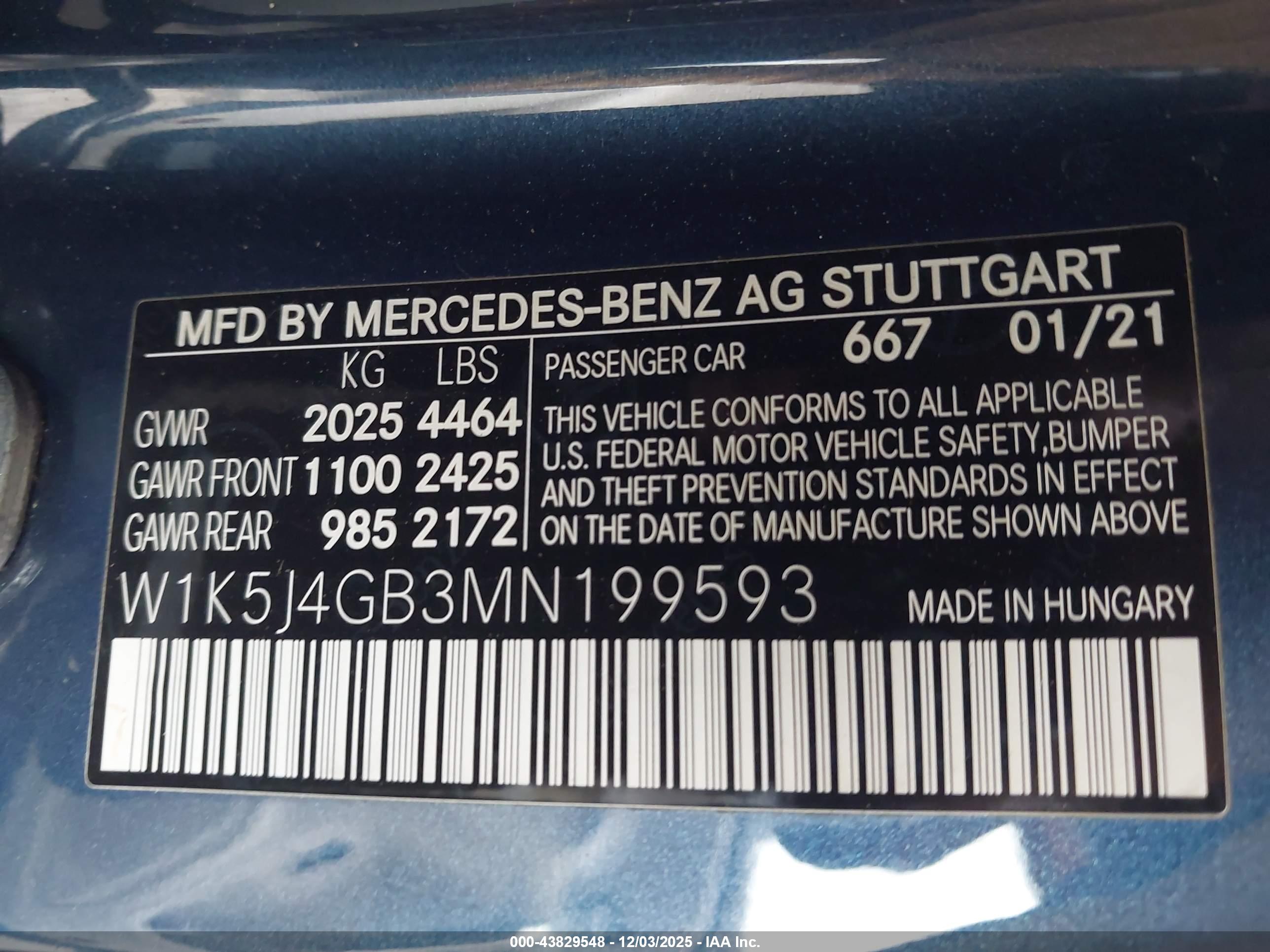 MERCEDES-BENZ CLA image 9