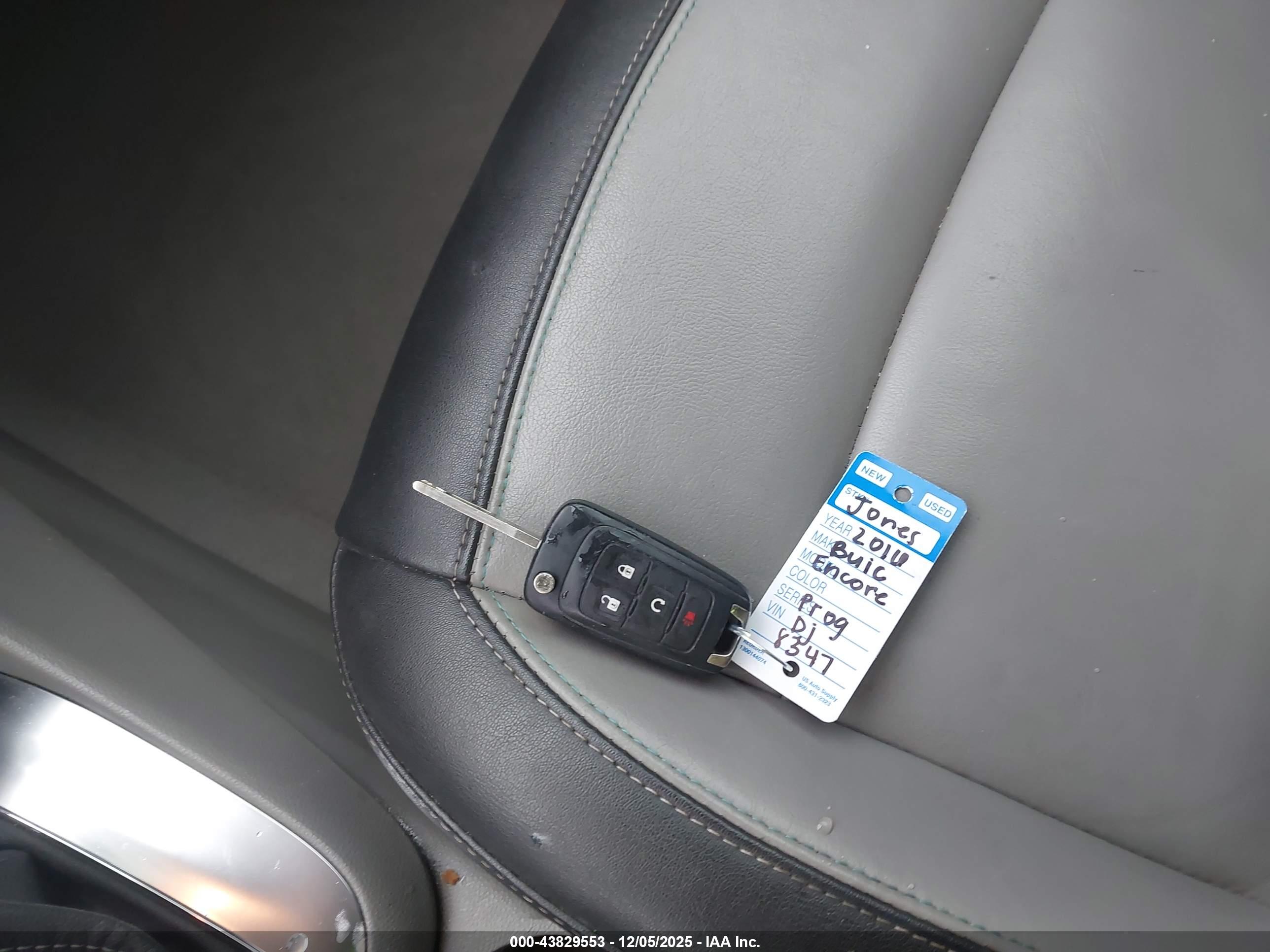 BUICK ENCORE image 11