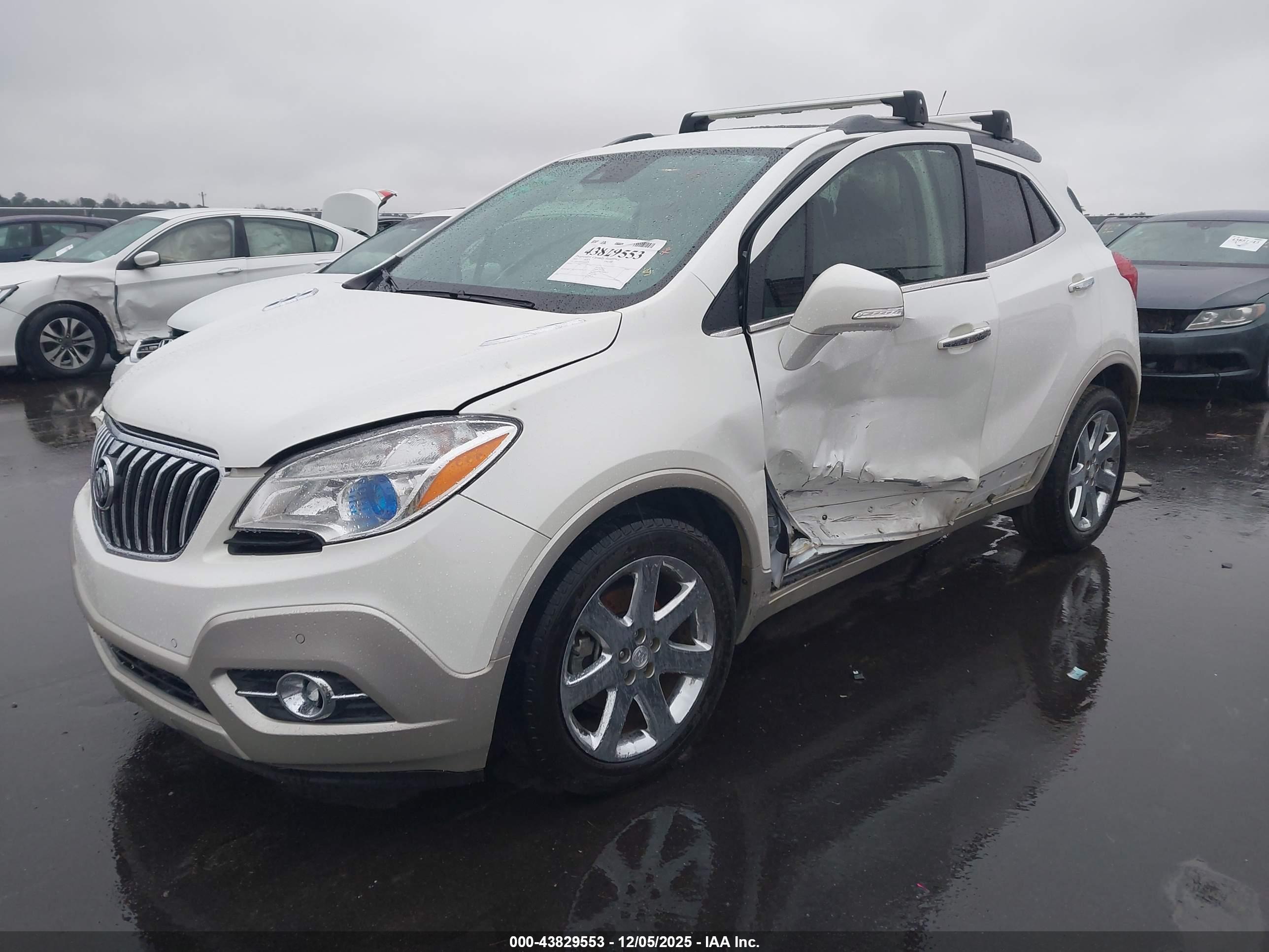 BUICK ENCORE image 2