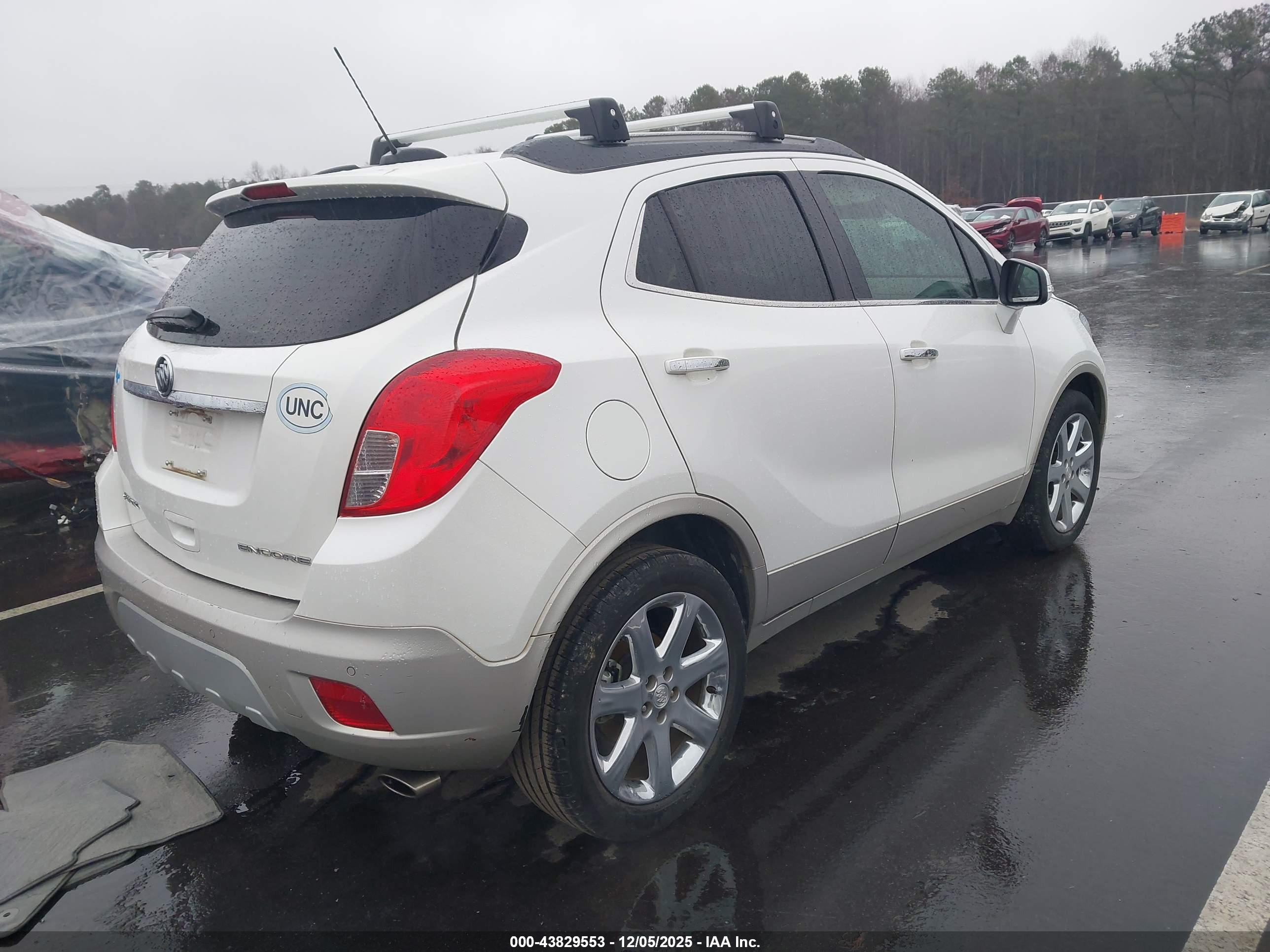 BUICK ENCORE image 4