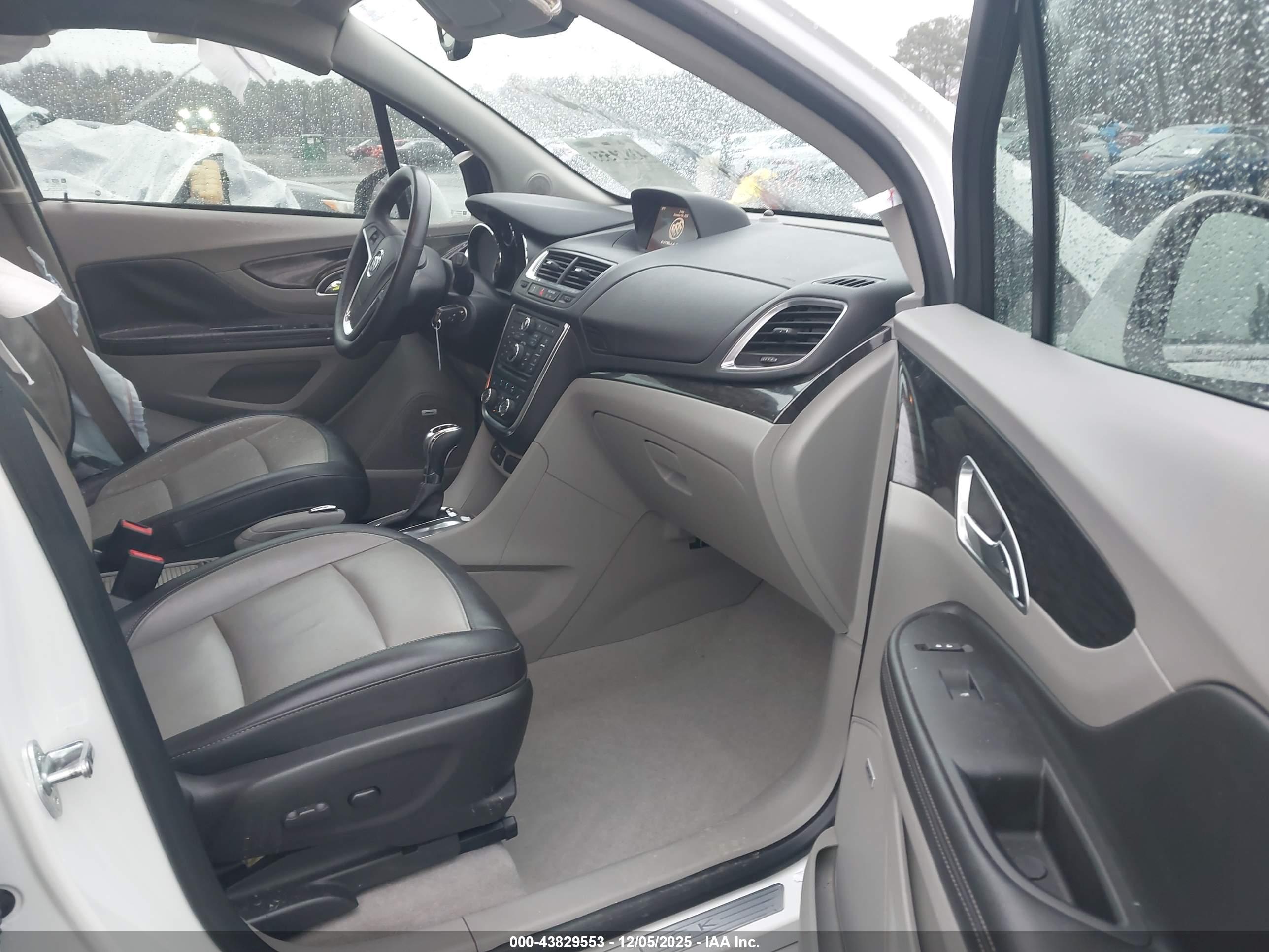 BUICK ENCORE image 5