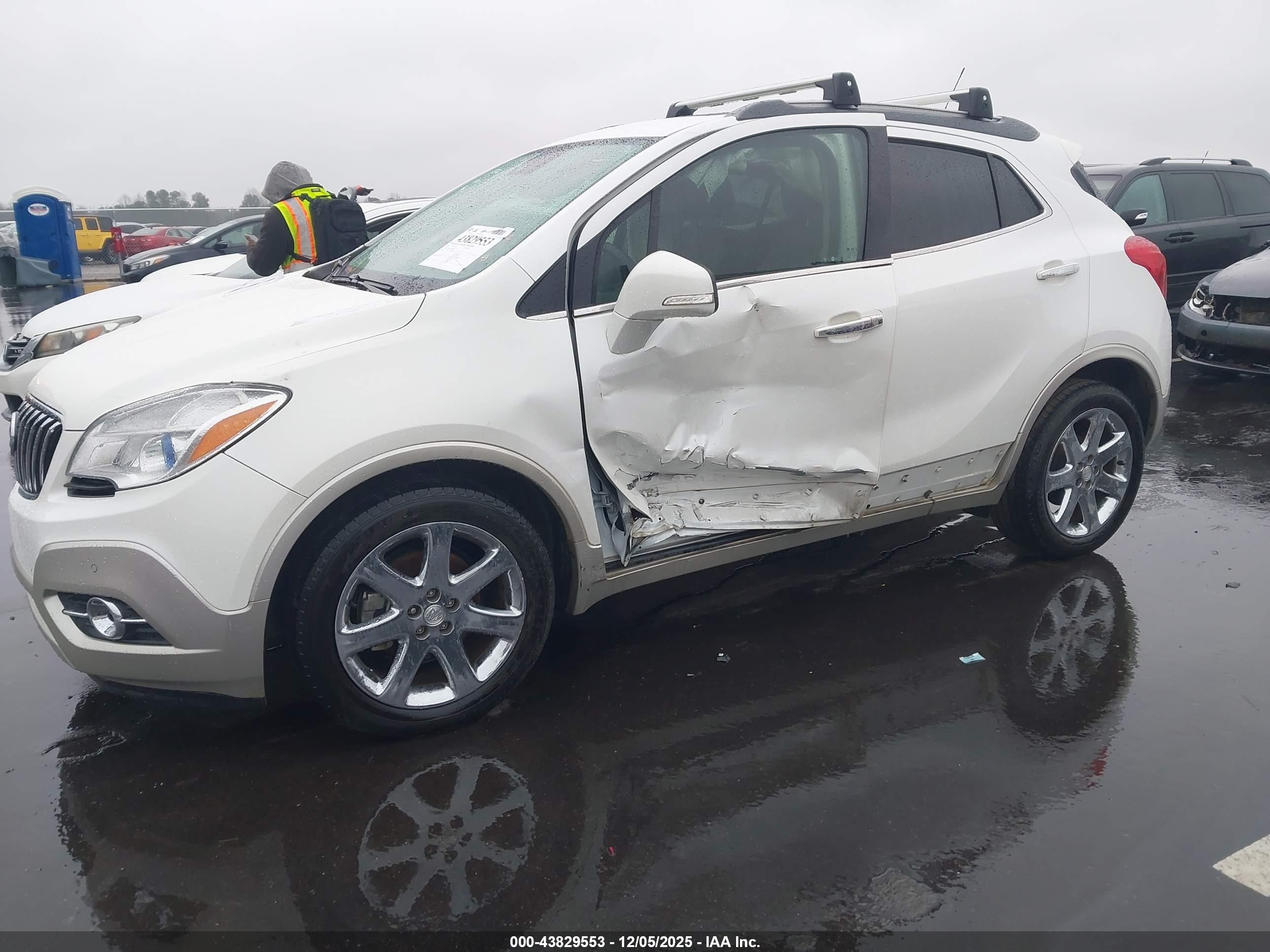 BUICK ENCORE image 6