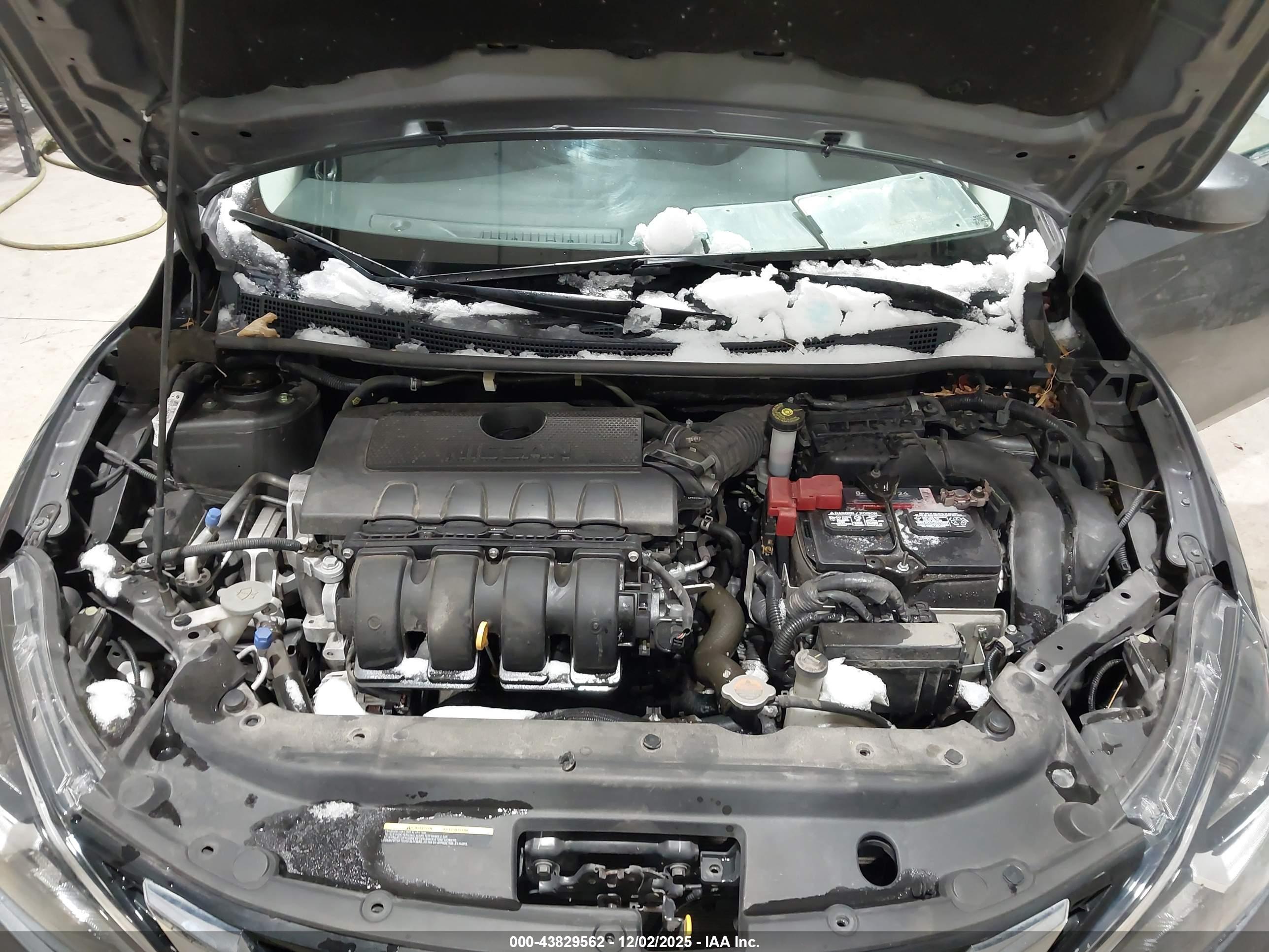 NISSAN SENTRA image 10
