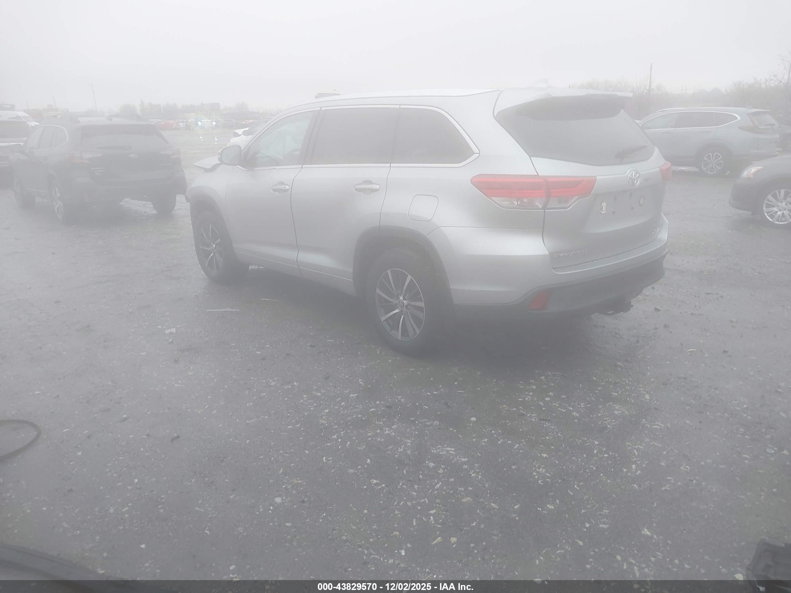 TOYOTA HIGHLANDER image 3