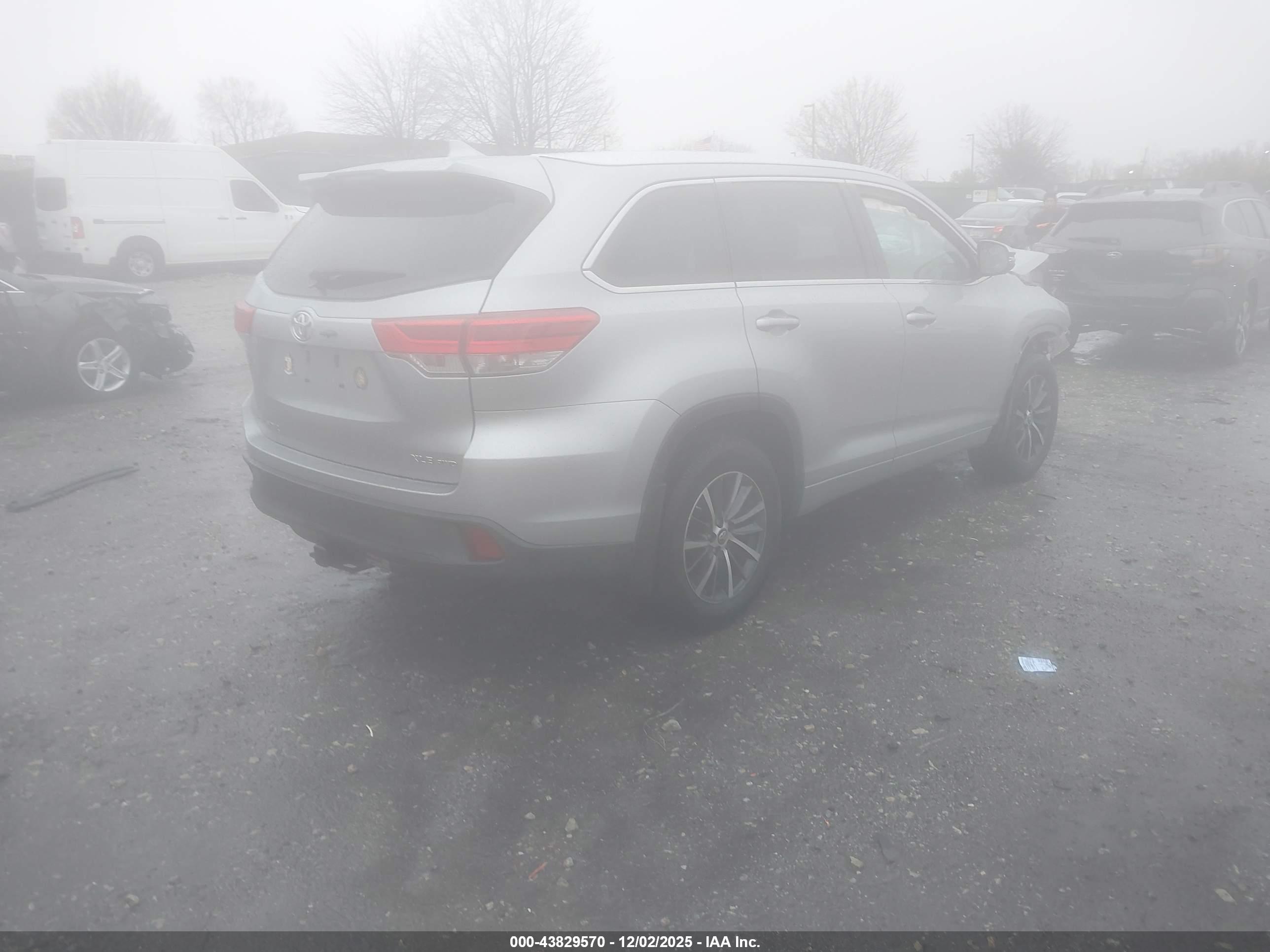 TOYOTA HIGHLANDER image 4