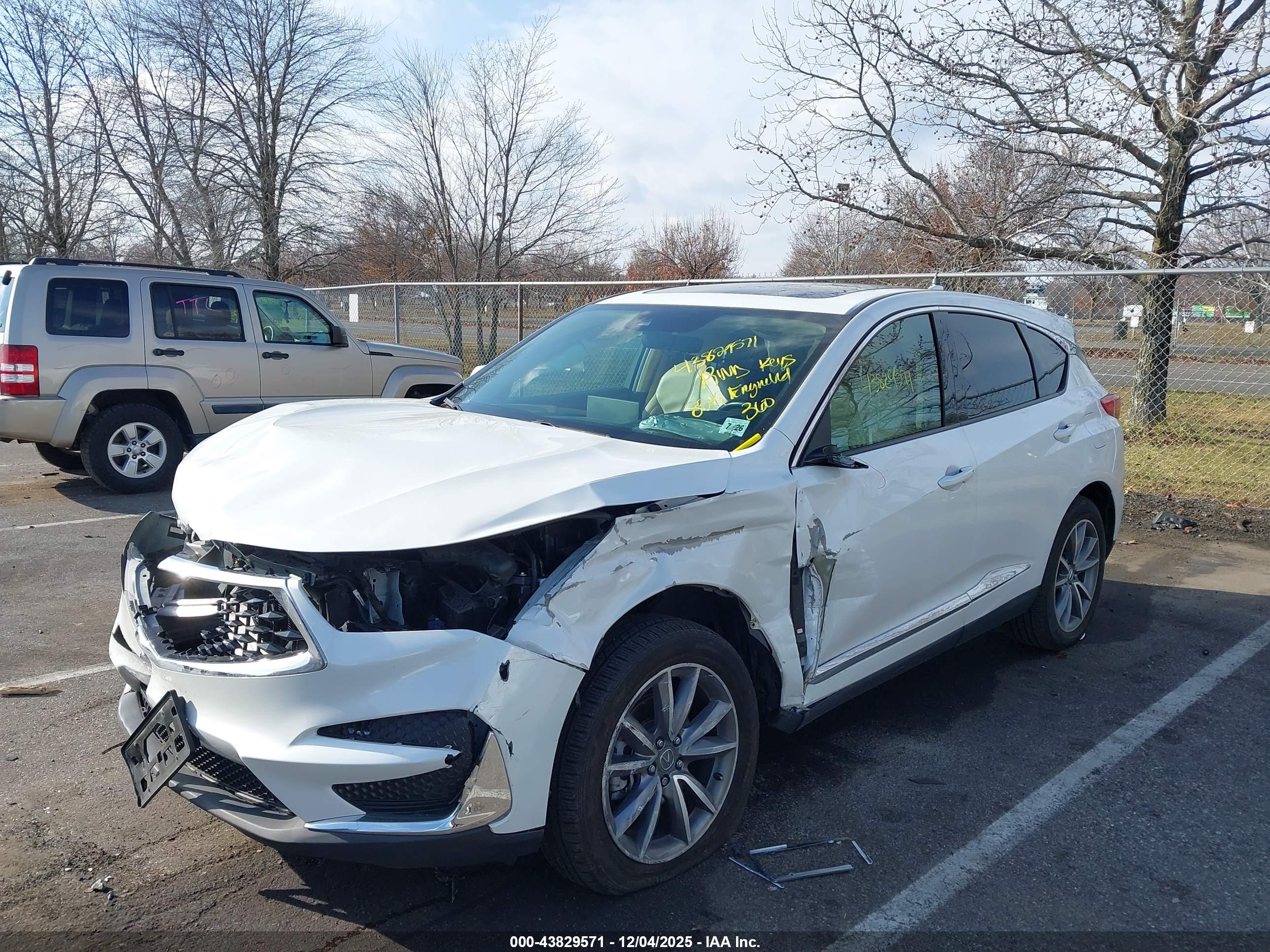 ACURA RDX image 6
