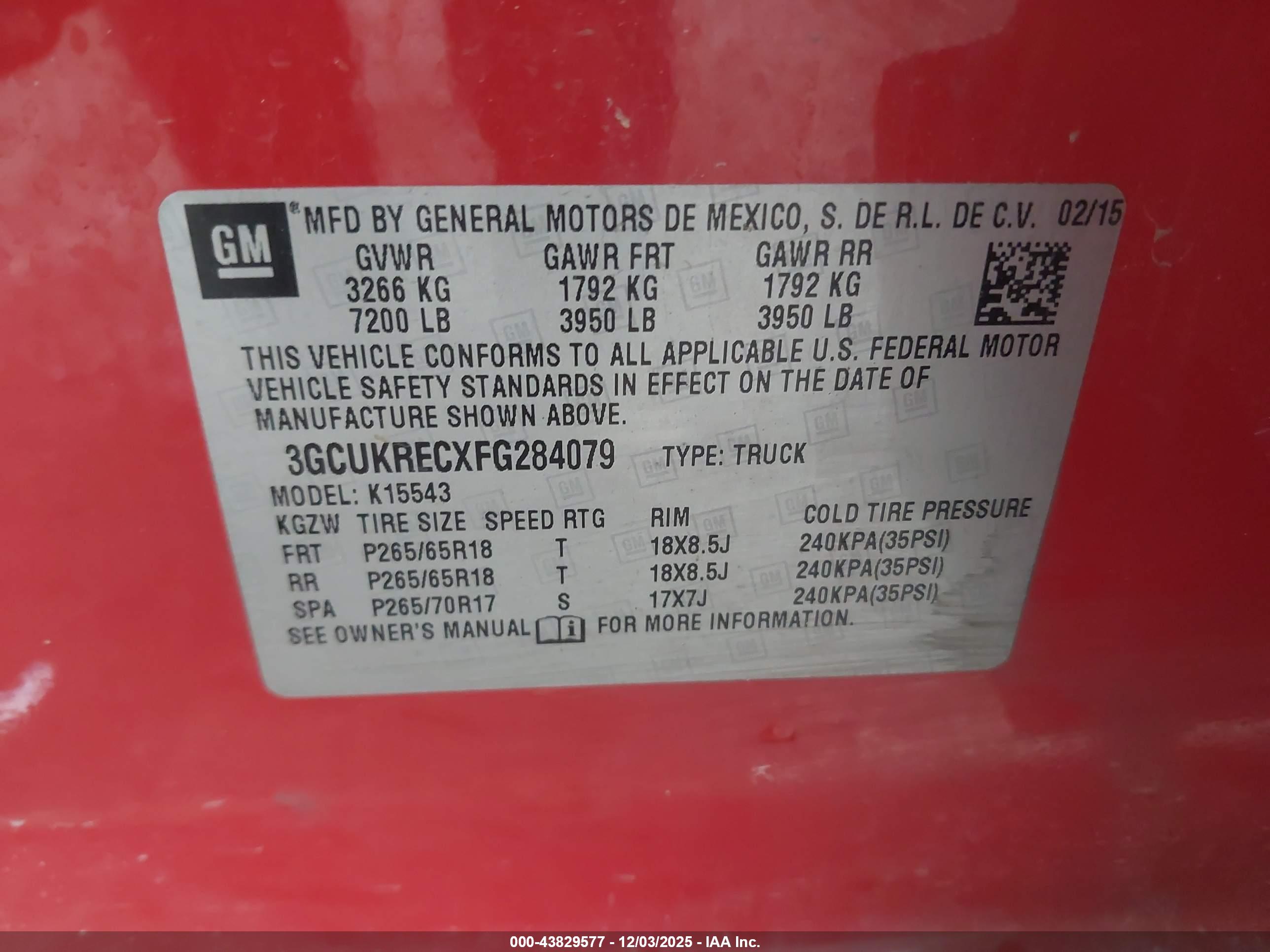 CHEVROLET SILVERADO image 9