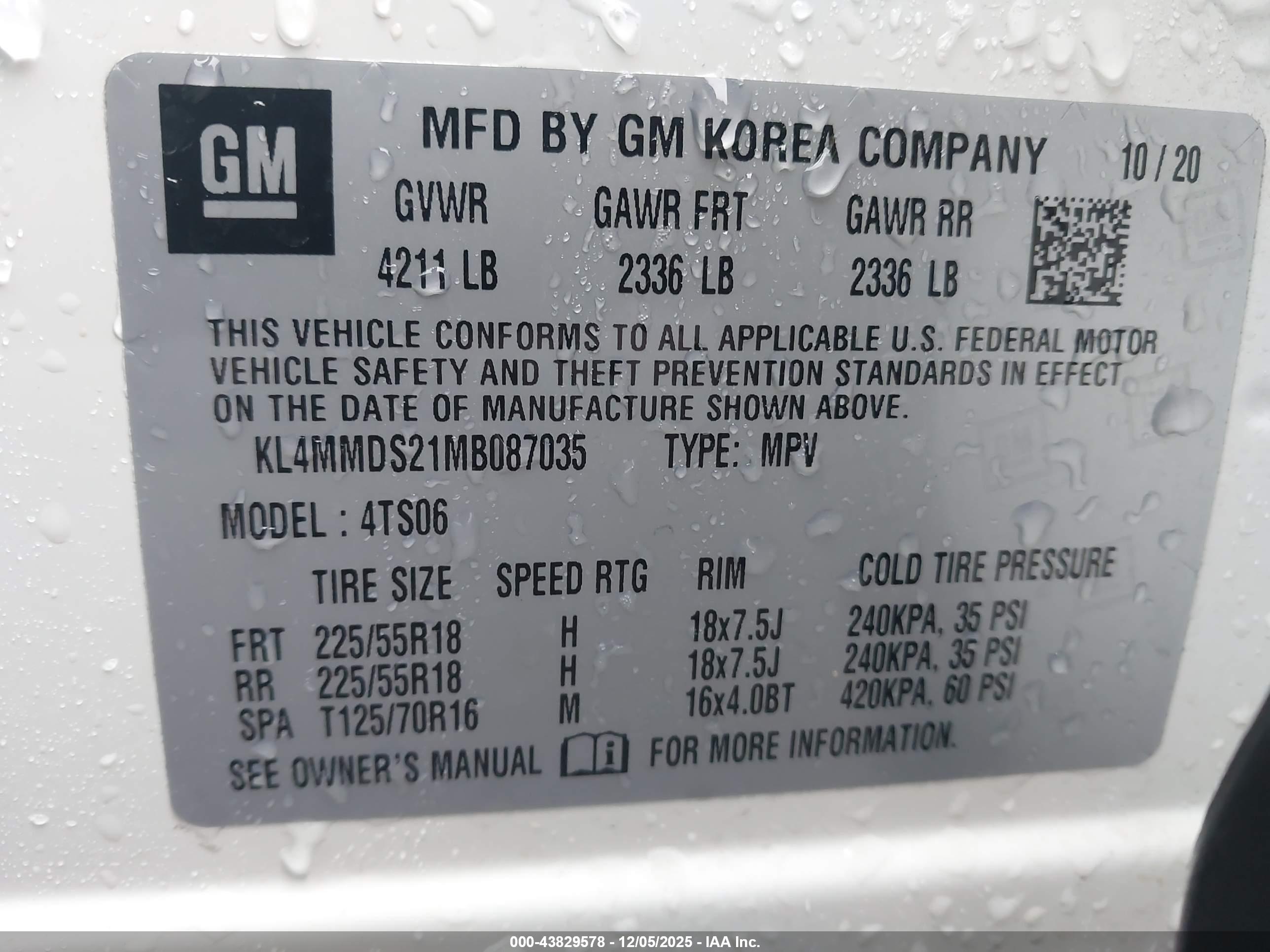 BUICK ENCORE image 9