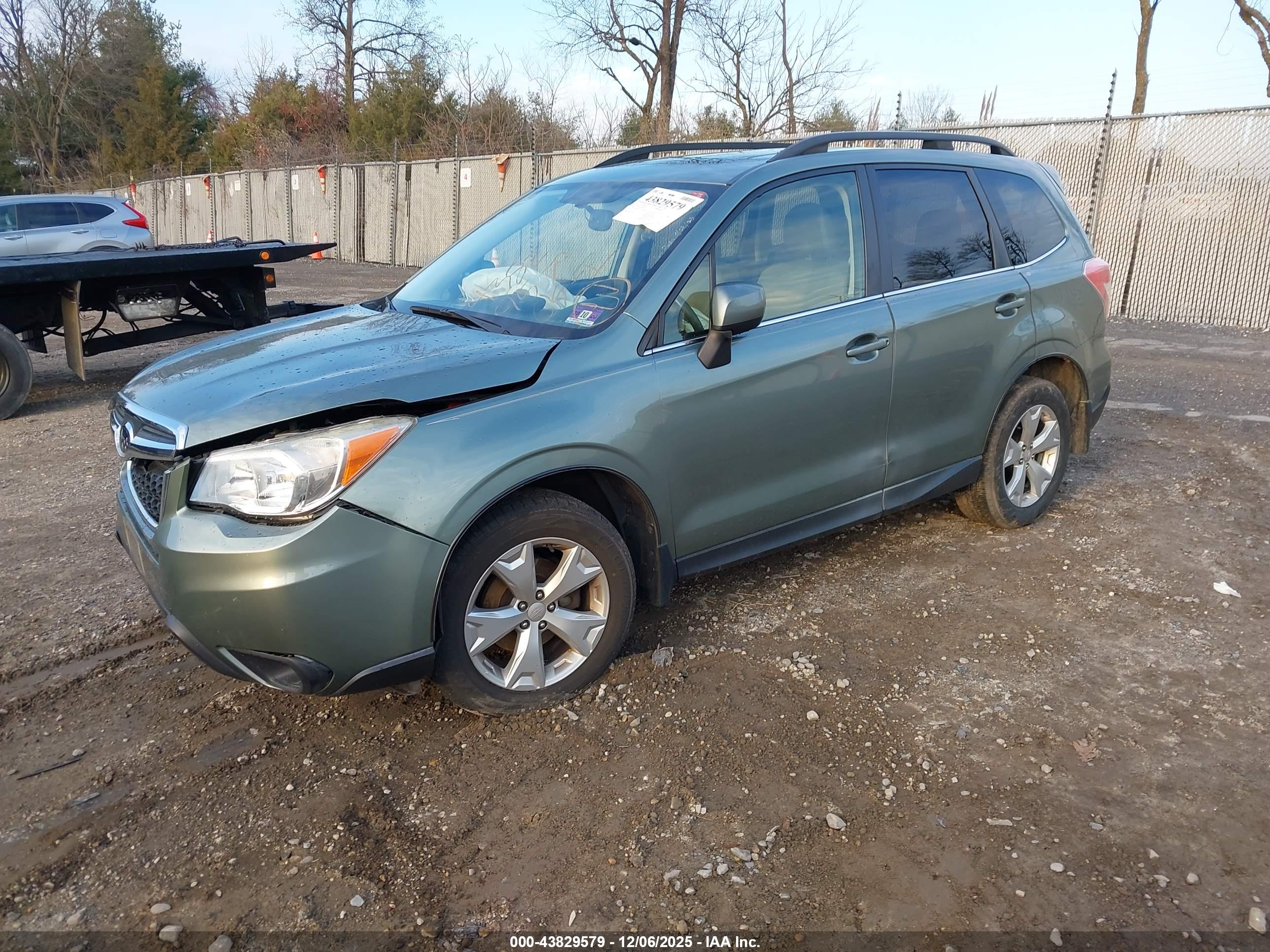 SUBARU FORESTER image 2