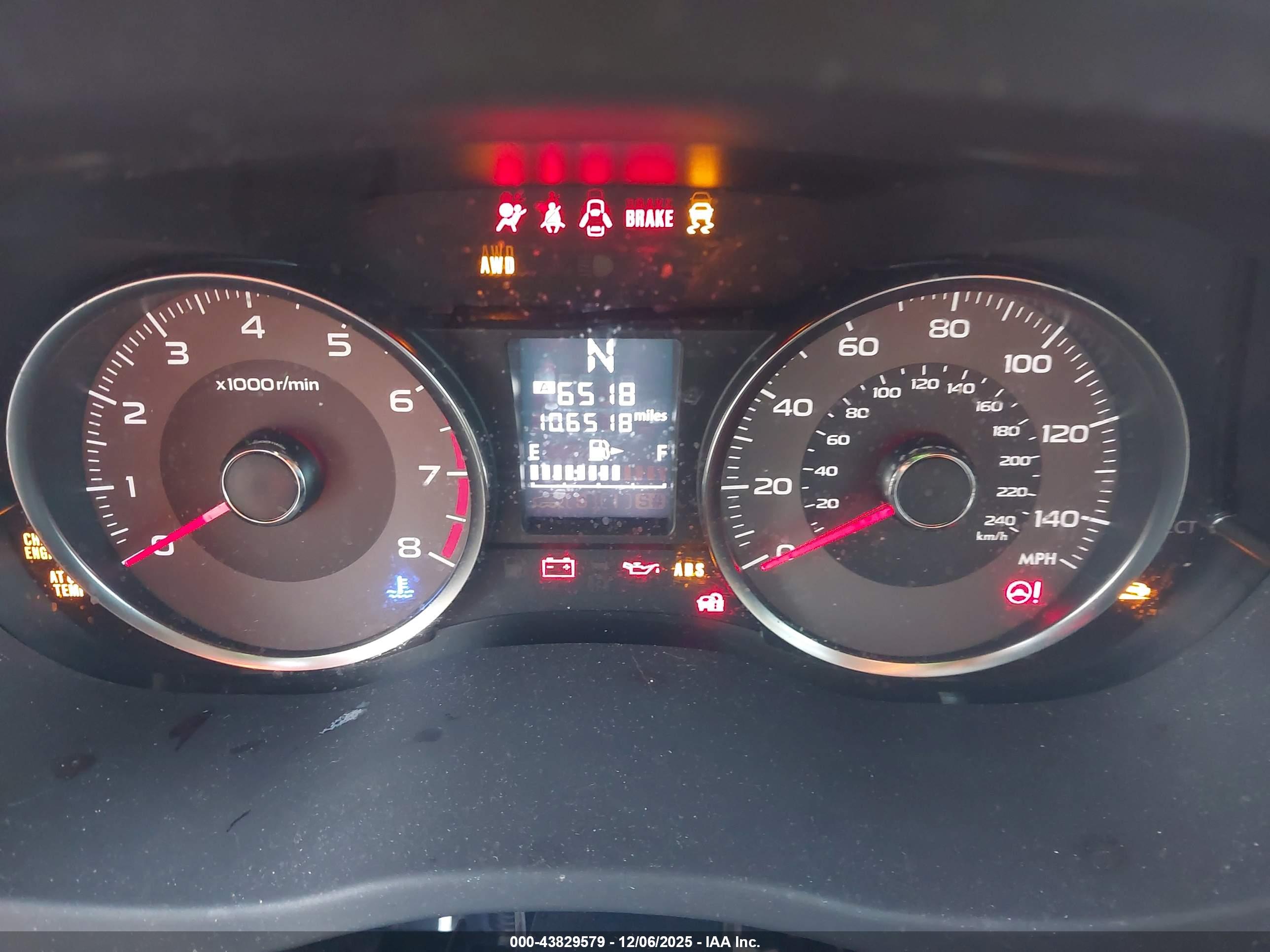 SUBARU FORESTER image 7