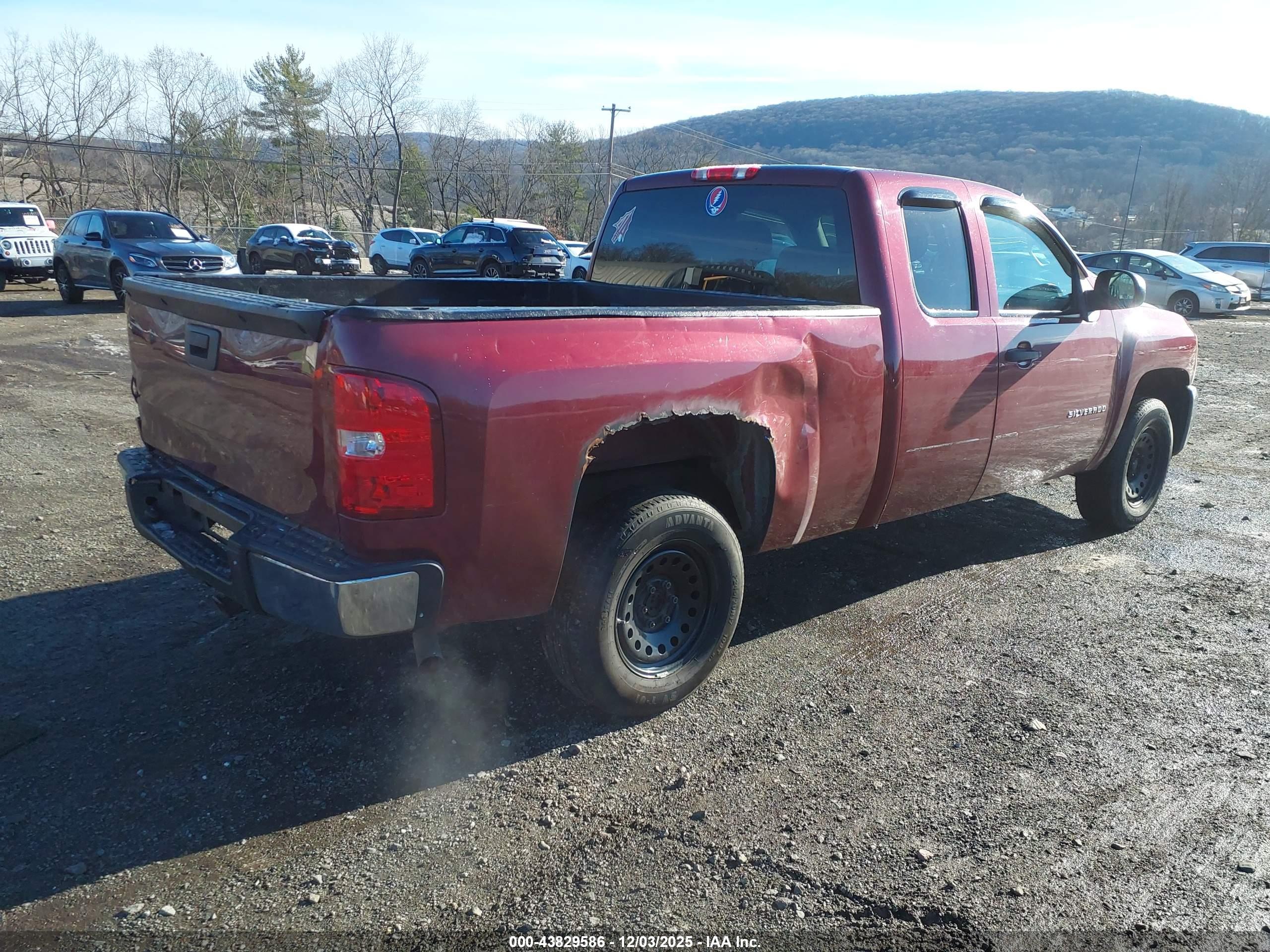 CHEVROLET SILVERADO image 6