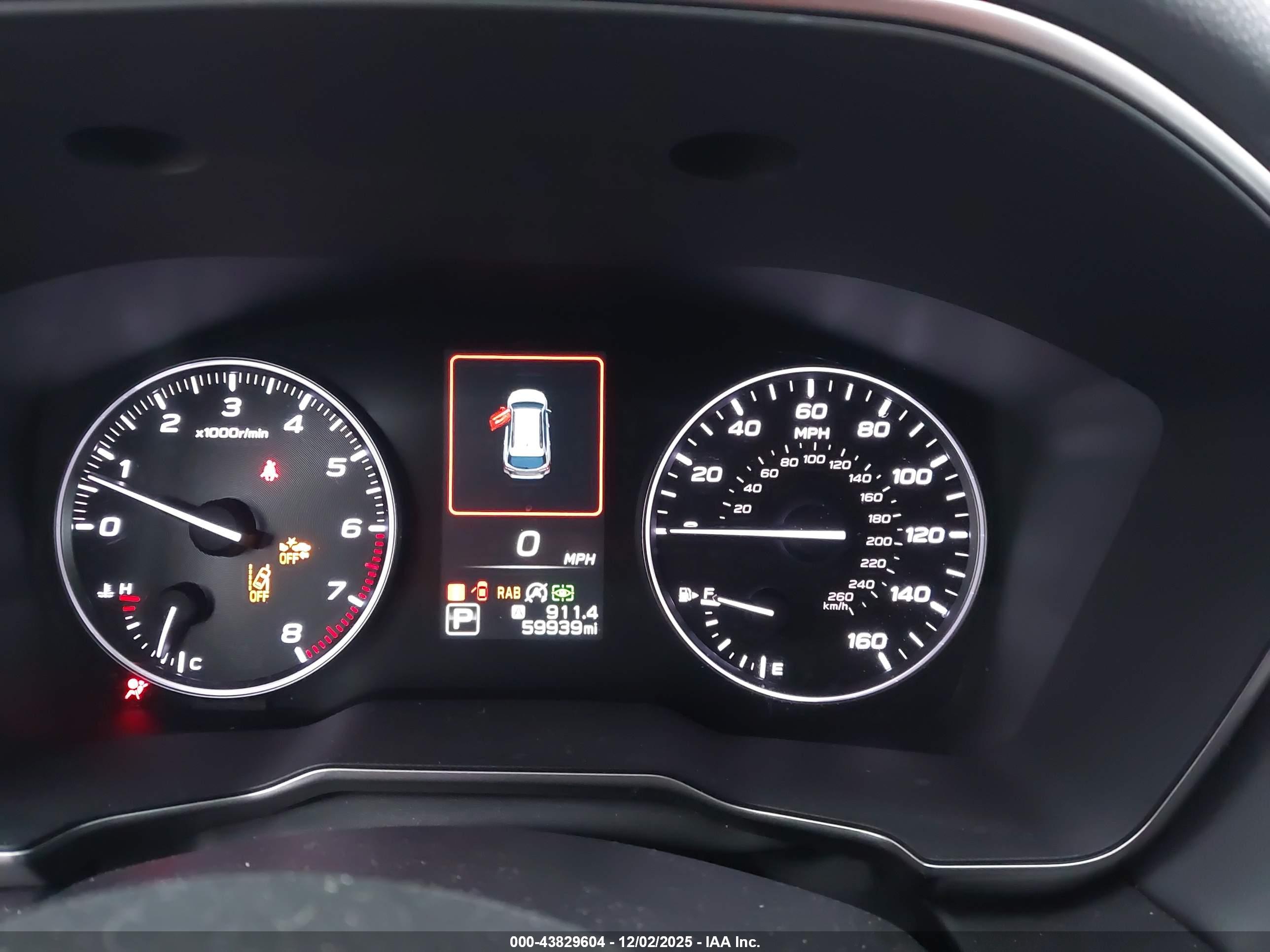 SUBARU OUTBACK image 7
