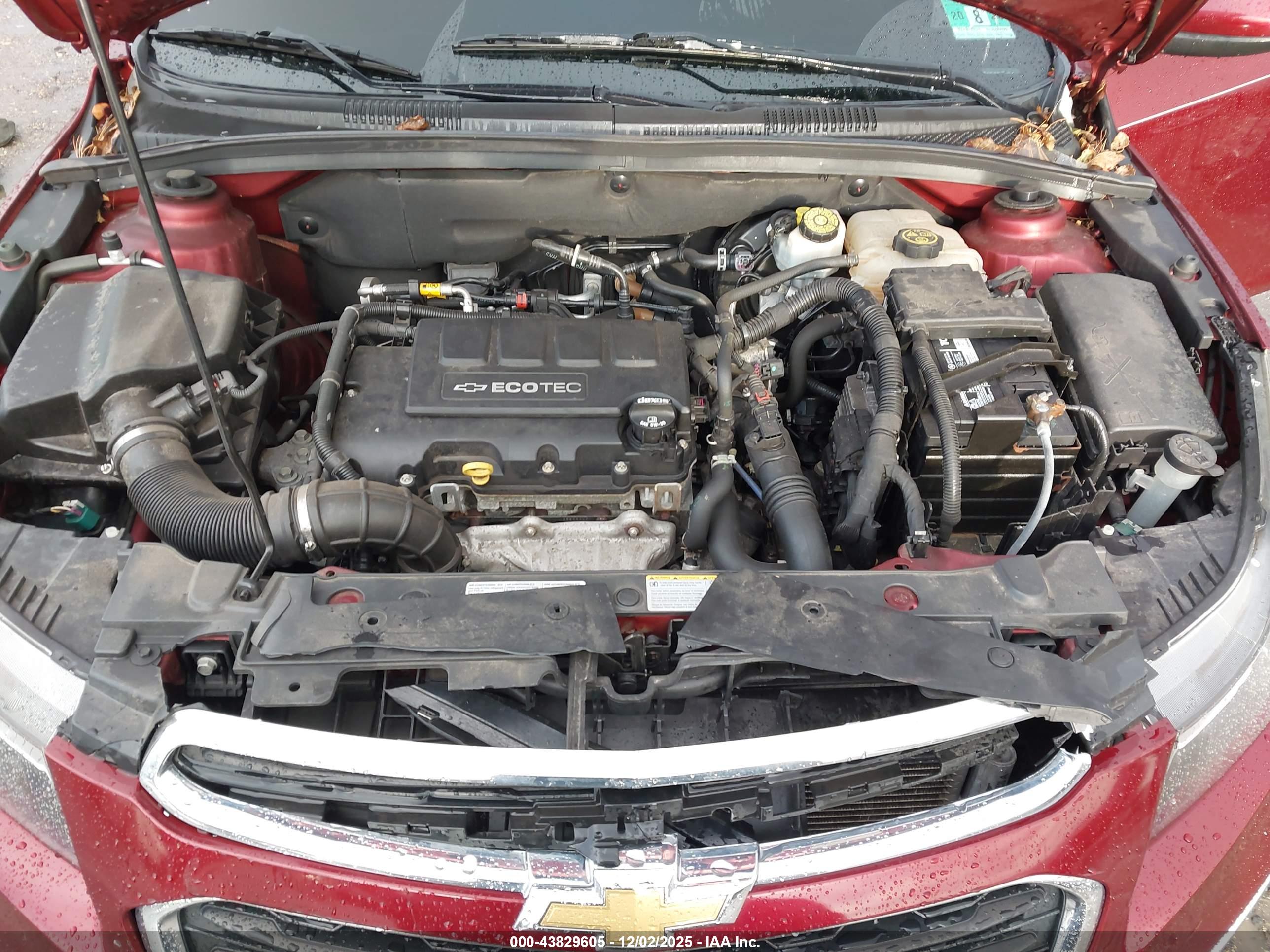 CHEVROLET CRUZE image 10
