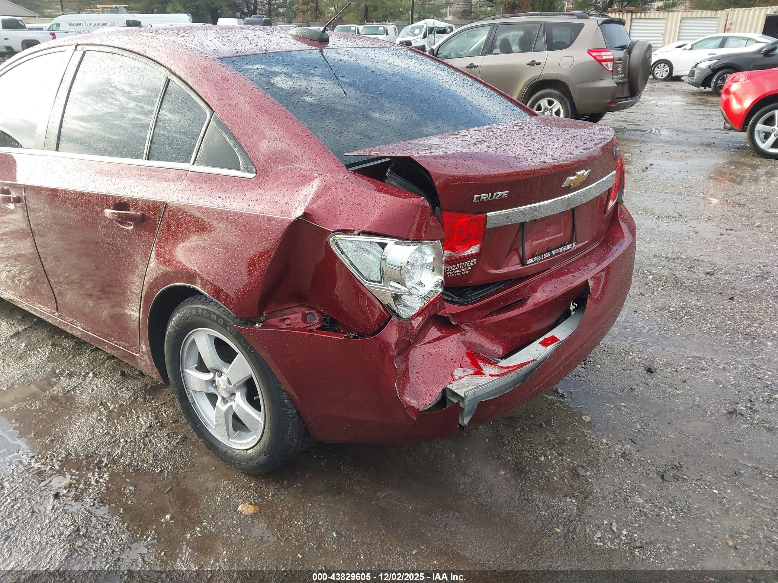 CHEVROLET CRUZE image 6