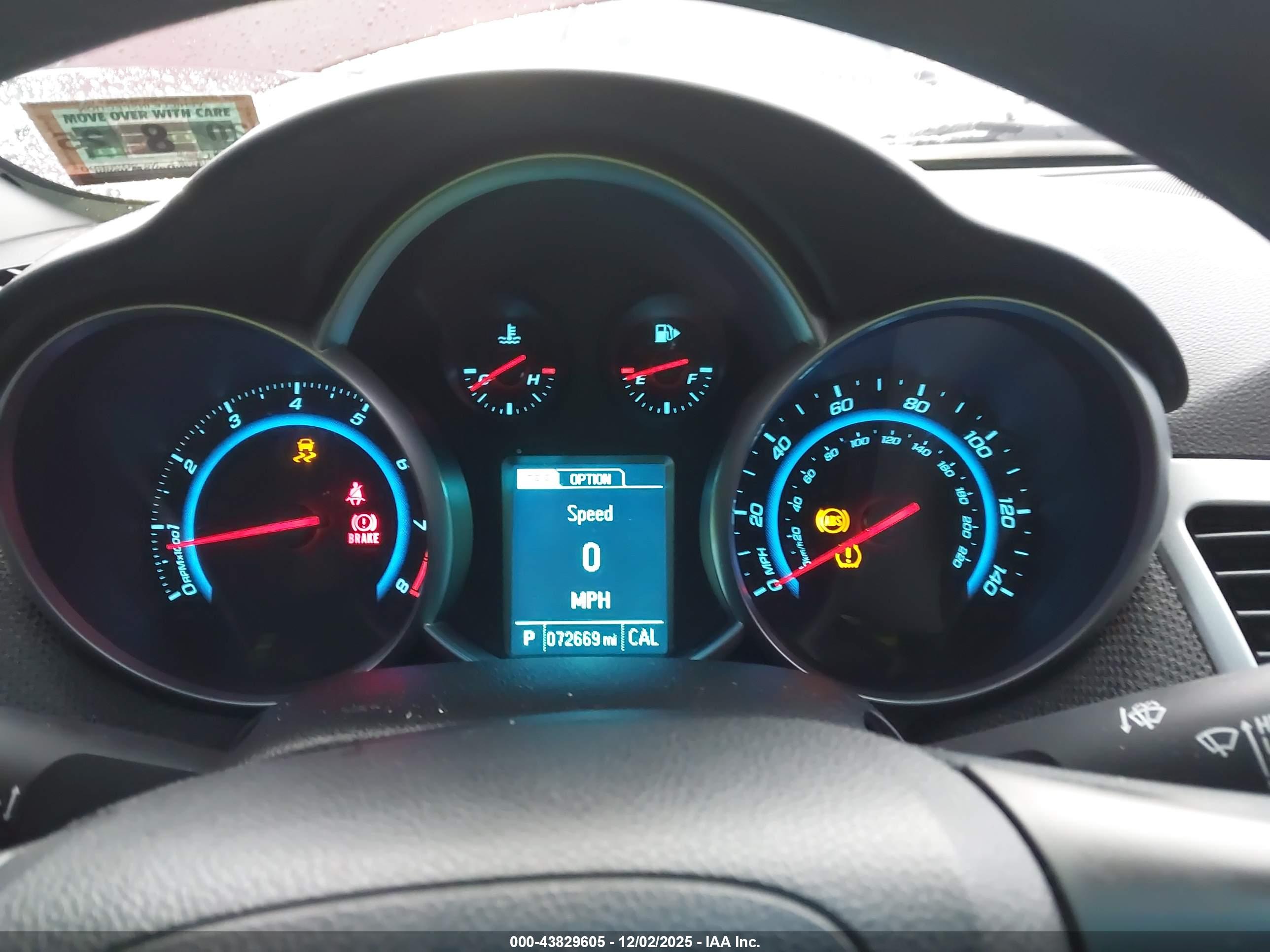 CHEVROLET CRUZE image 7