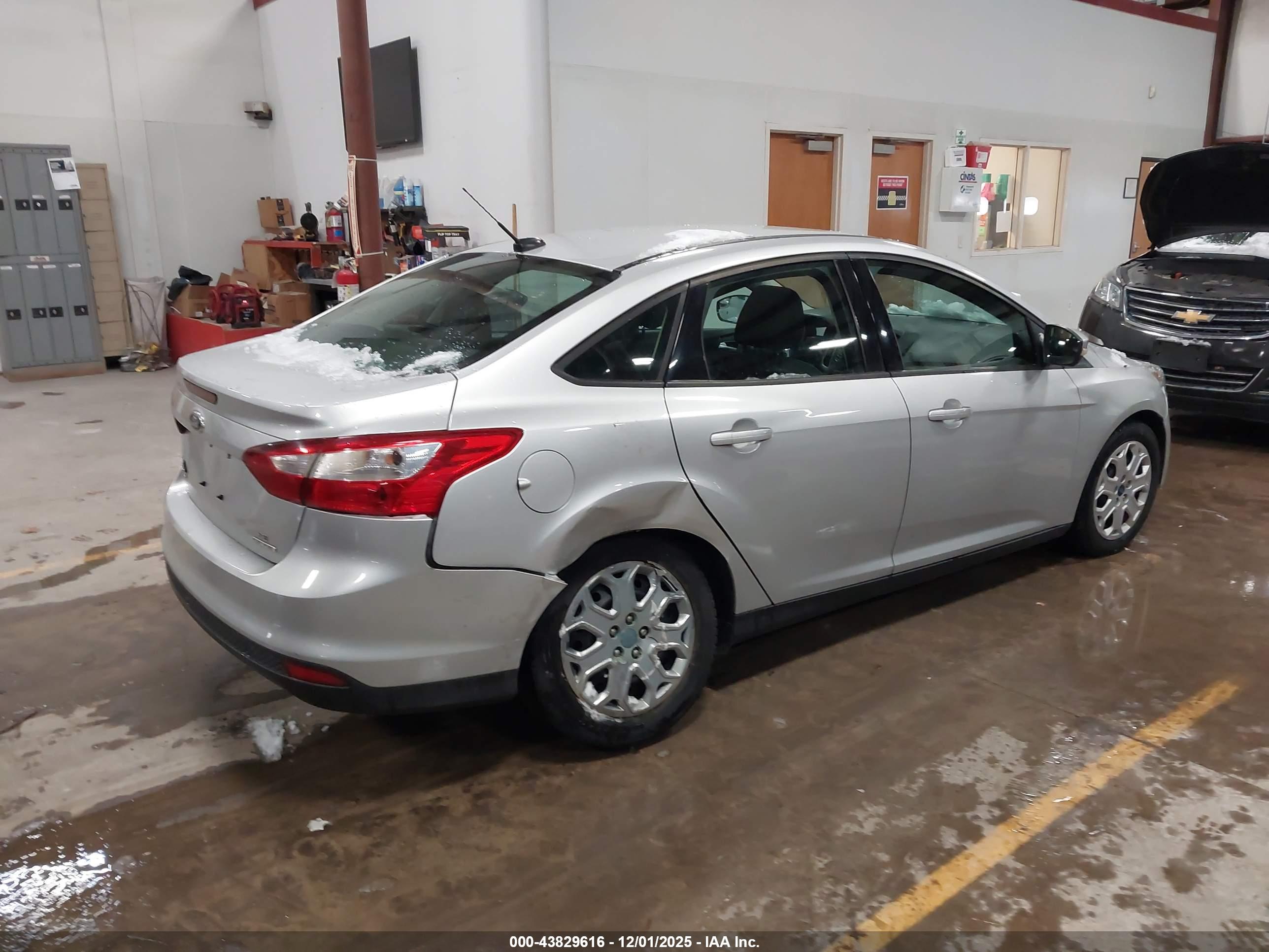 FORD FOCUS image 4