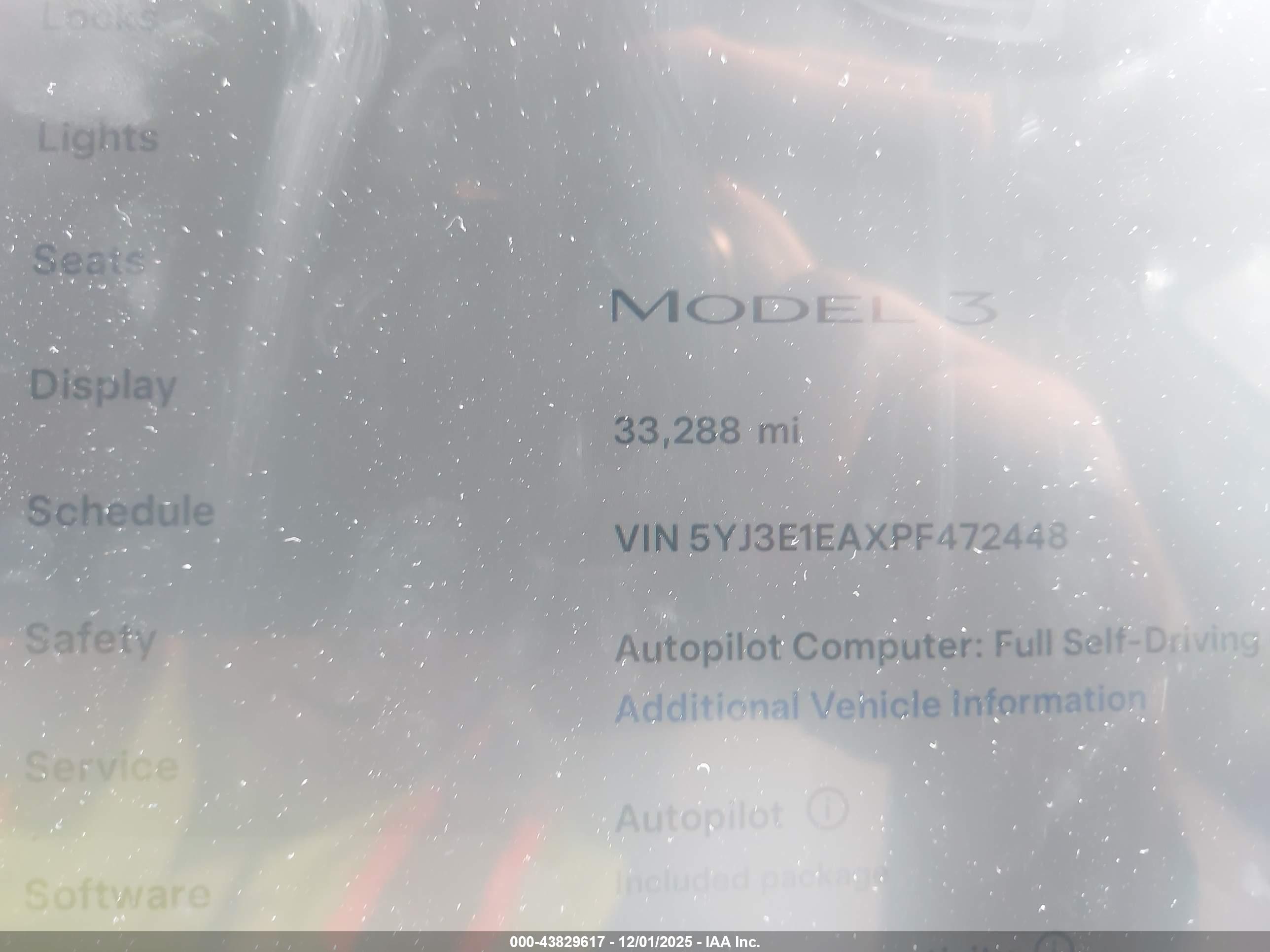 TESLA MODEL image 7