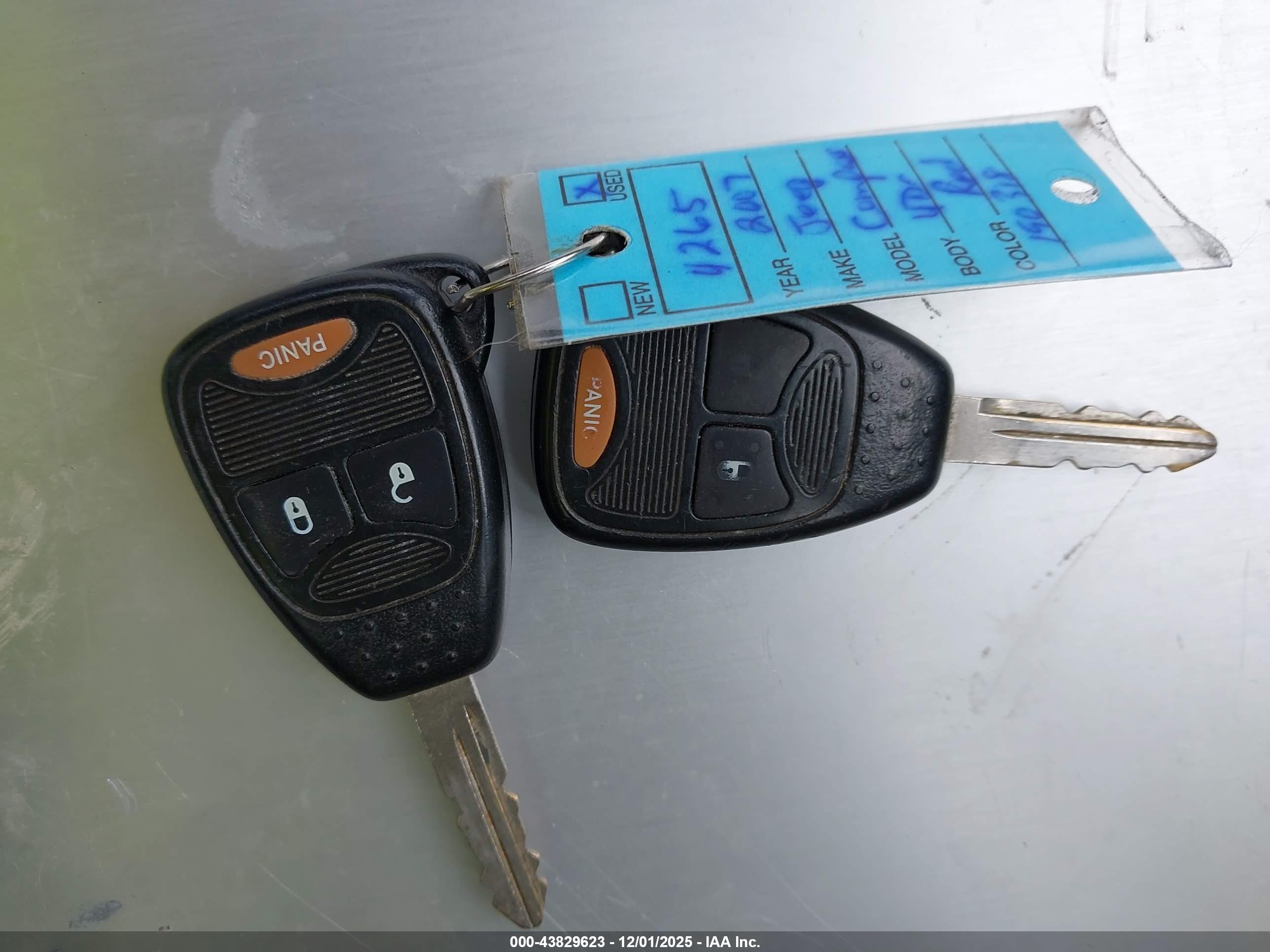 JEEP COMPASS image 11