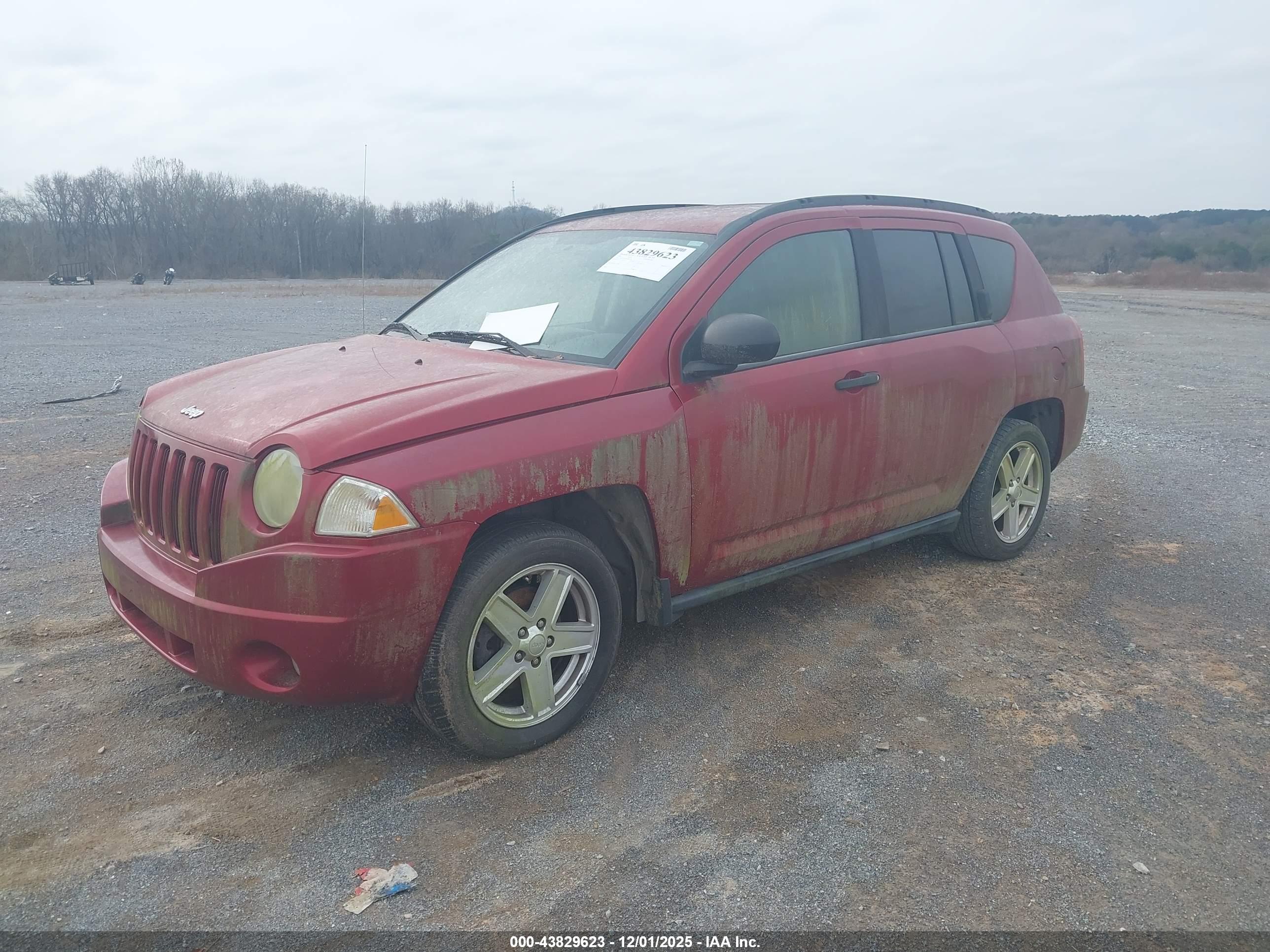 JEEP COMPASS image 2