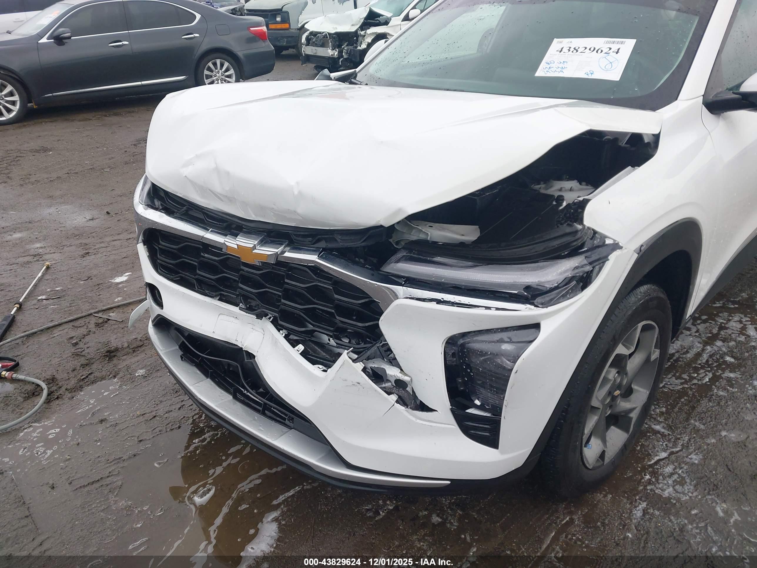 CHEVROLET TRAX image 6
