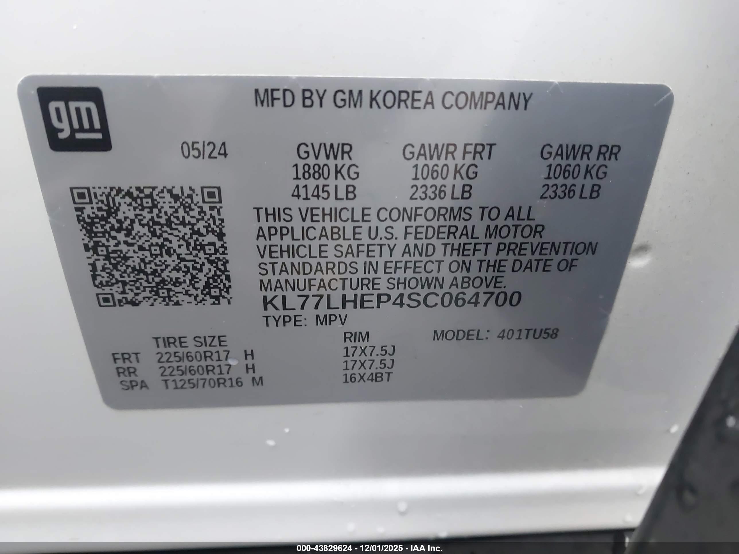 CHEVROLET TRAX image 9