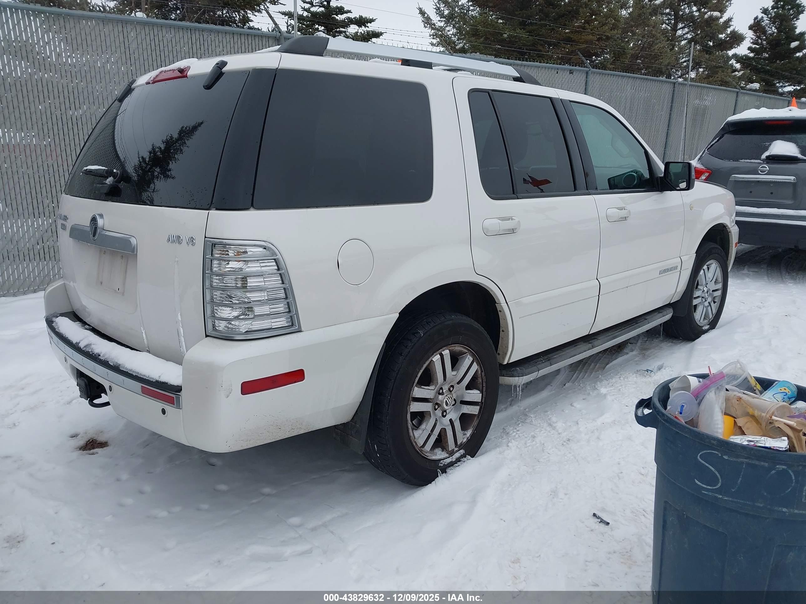 MERCURY MOUNTAINEER image 4